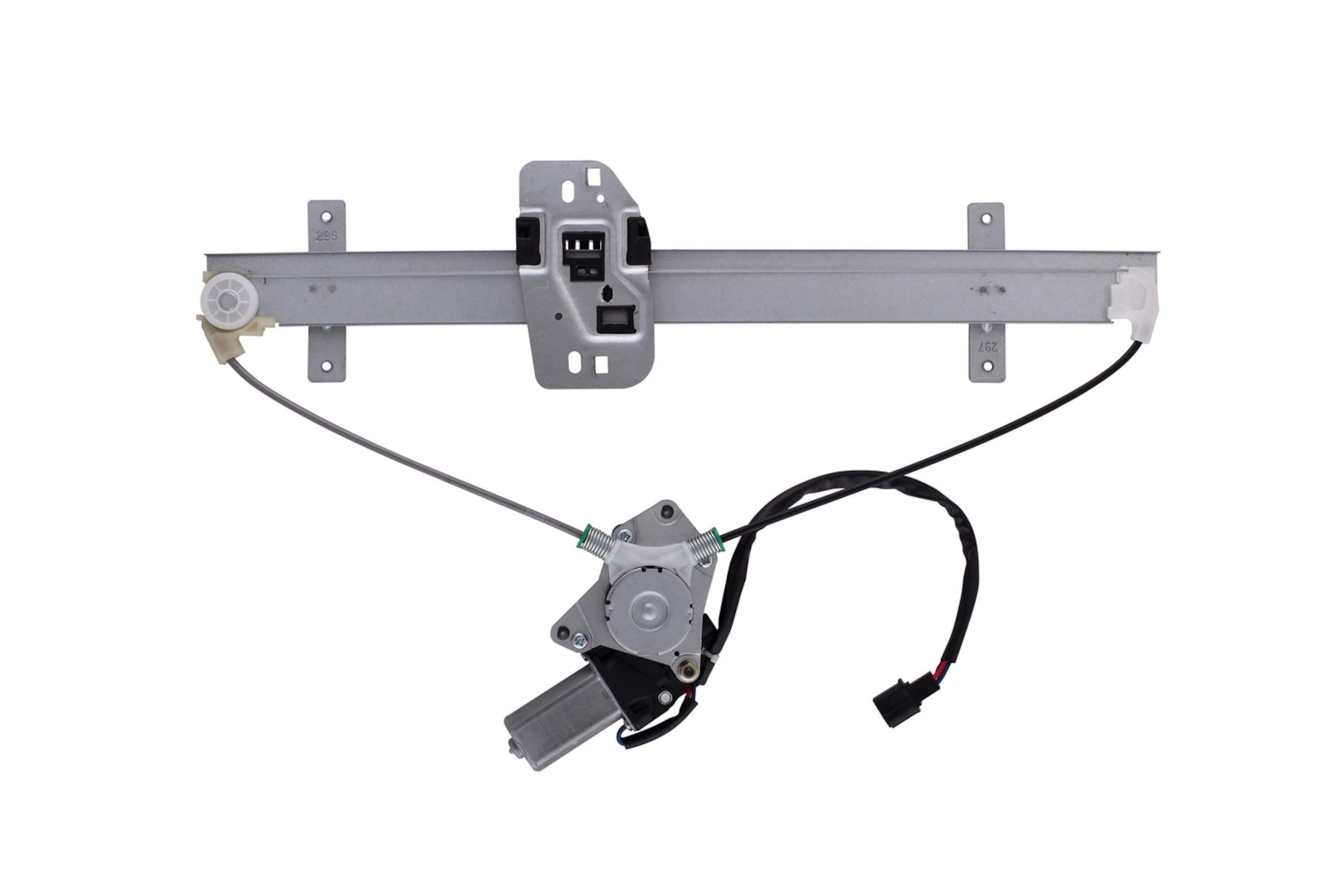 AISIN Power Window Regulator & Motor Assembly RPAH-087