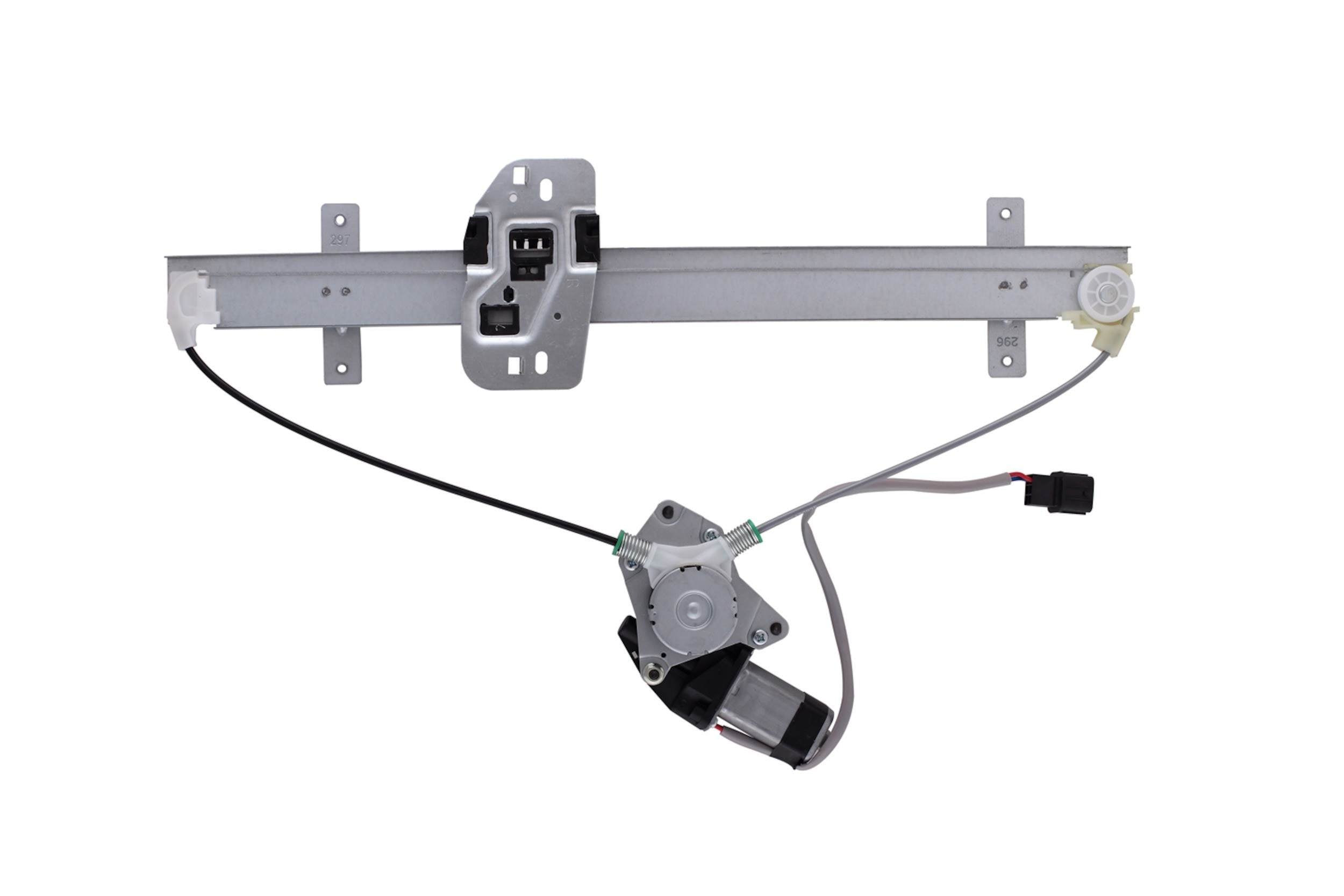 AISIN Power Window Regulator & Motor Assembly RPAH-088
