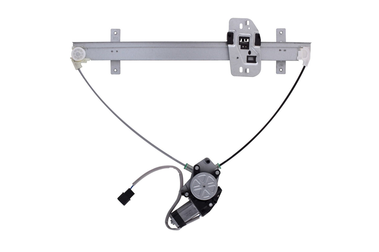 AISIN Power Window Regulator & Motor Assembly RPAH-096