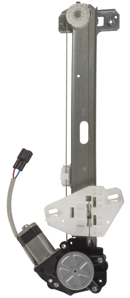 AISIN Power Window Regulator & Motor Assembly RPAH-104