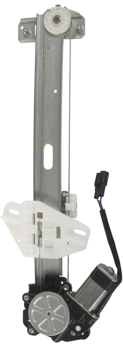 AISIN Power Window Regulator & Motor Assembly RPAH-105