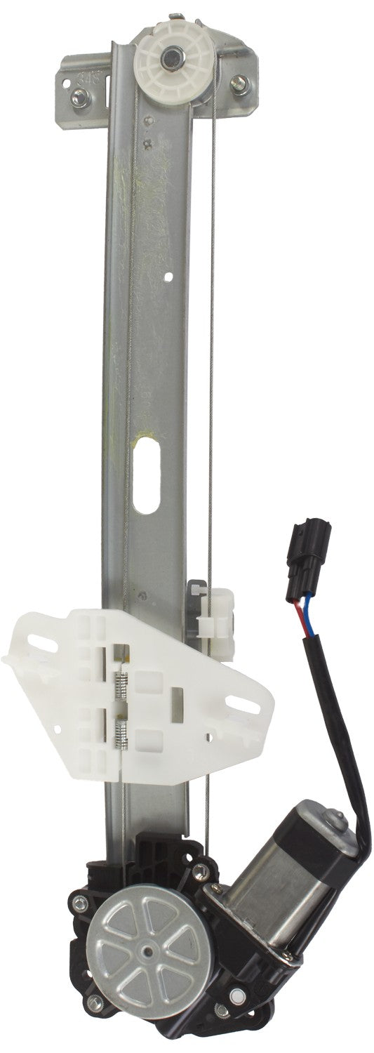 AISIN Power Window Regulator & Motor Assembly RPAH-105