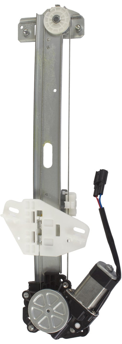 AISIN Power Window Regulator & Motor Assembly RPAH-105