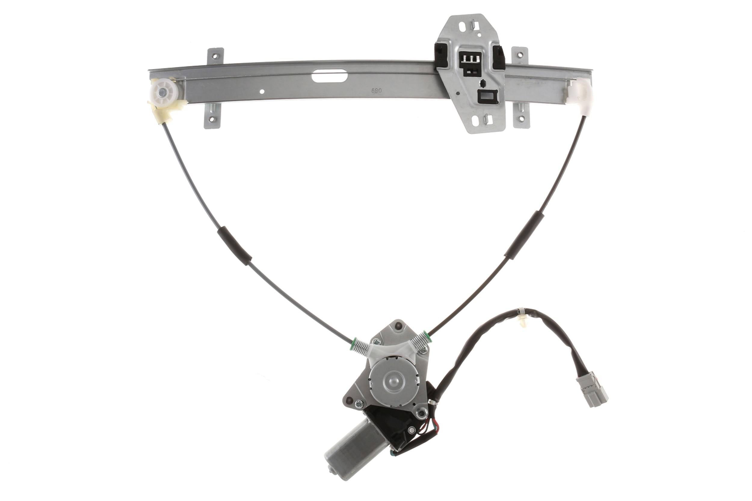 AISIN Power Window Regulator & Motor Assembly RPAH-106