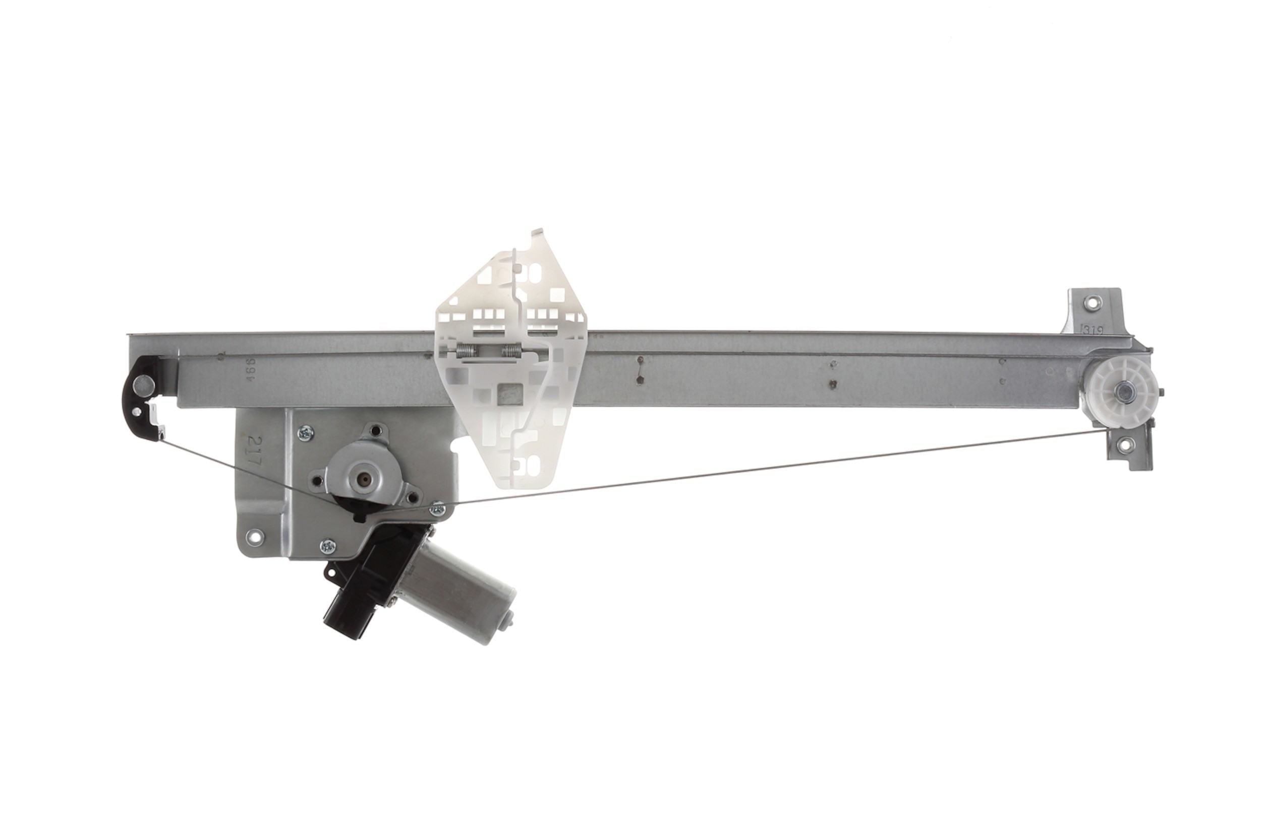 AISIN Power Window Regulator & Motor Assembly RPAH-114