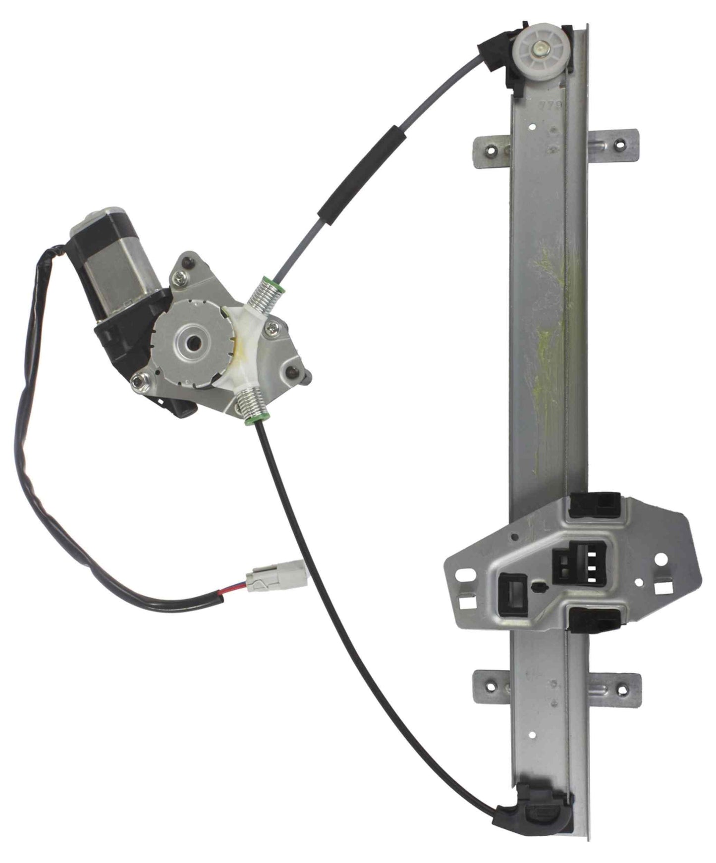 AISIN Power Window Regulator & Motor Assembly RPAH-118