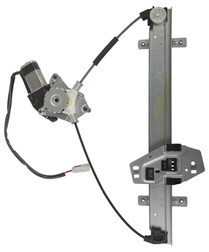 AISIN Power Window Regulator & Motor Assembly RPAH-118