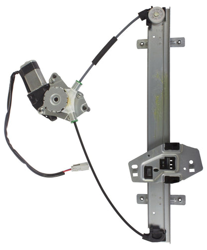 AISIN Power Window Regulator & Motor Assembly RPAH-118
