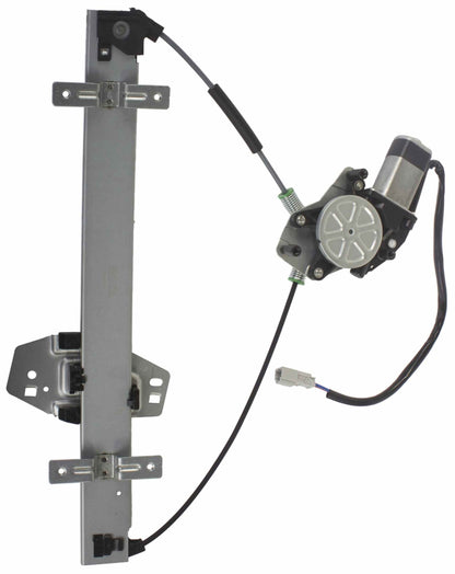 AISIN Power Window Regulator & Motor Assembly RPAH-118