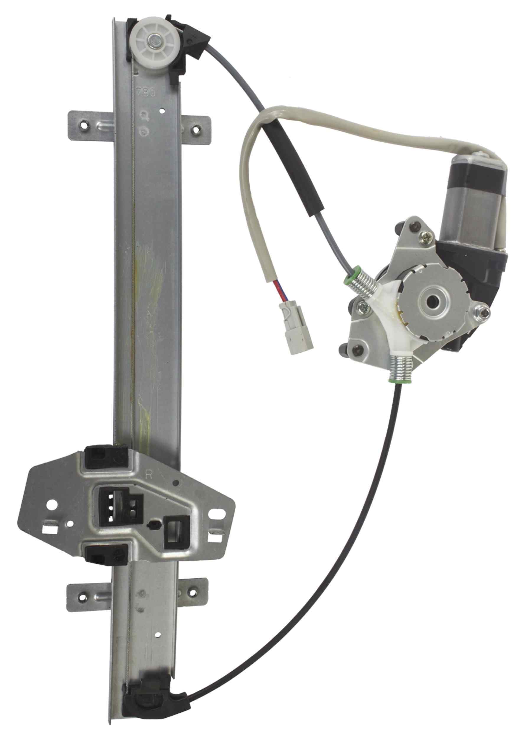 AISIN Power Window Regulator & Motor Assembly RPAH-119