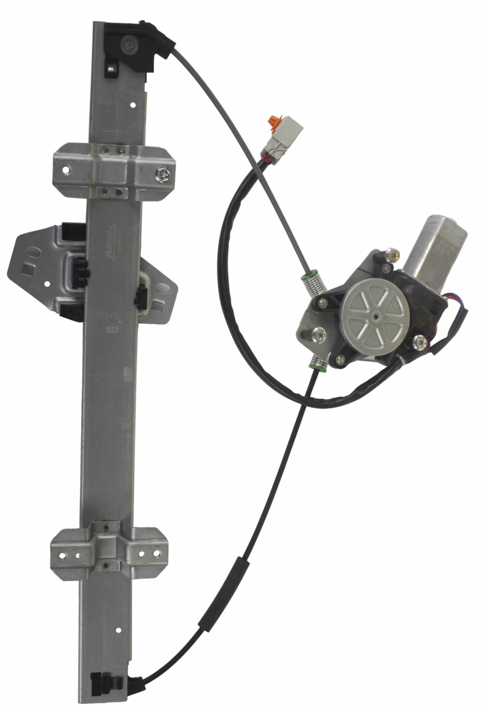 AISIN Power Window Regulator & Motor Assembly RPAH-126