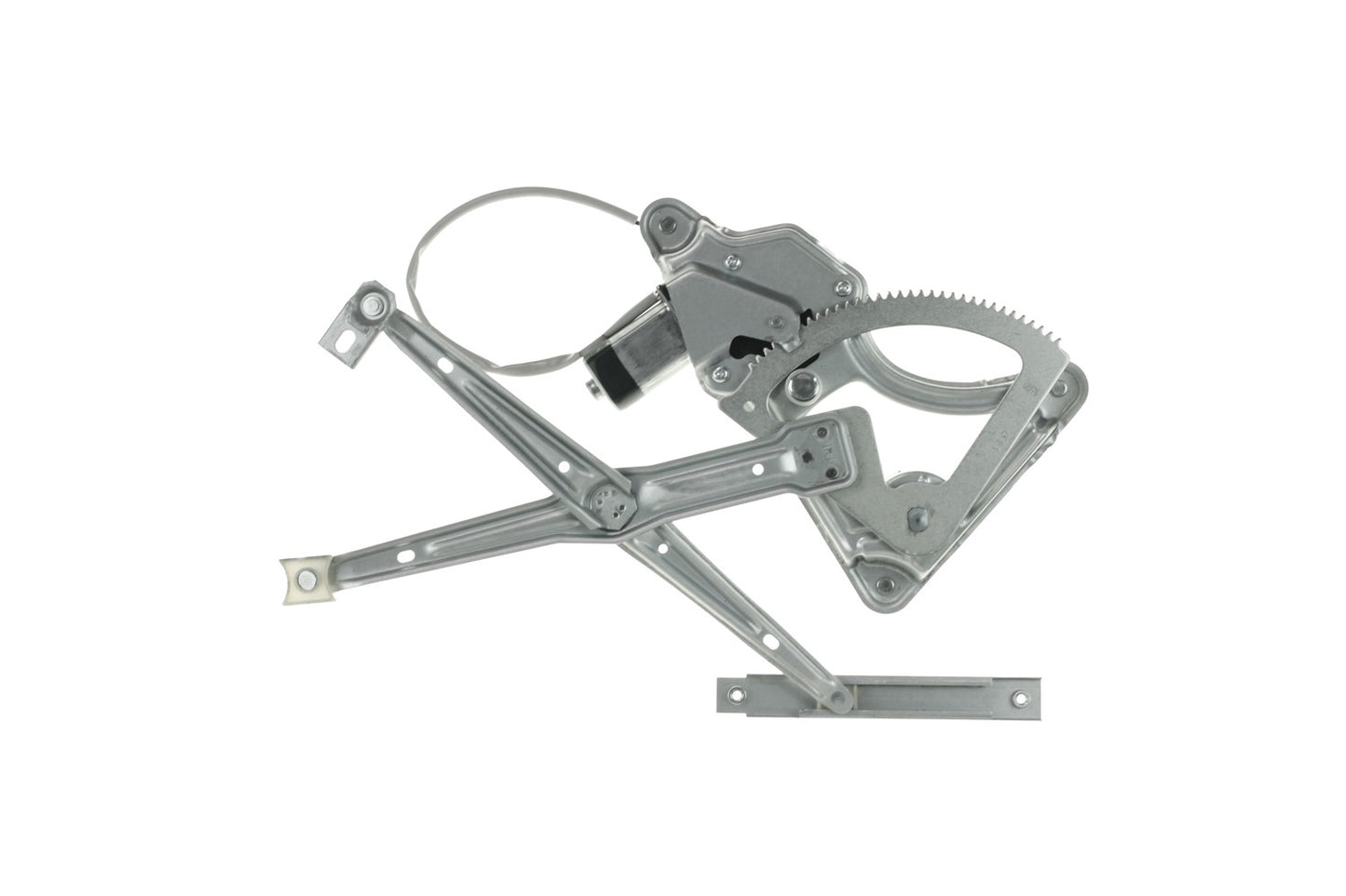 AISIN Power Window Regulator & Motor Assembly RPAMB-001