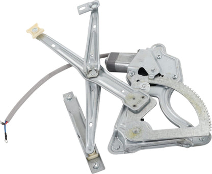 AISIN Power Window Regulator & Motor Assembly RPAMB-001