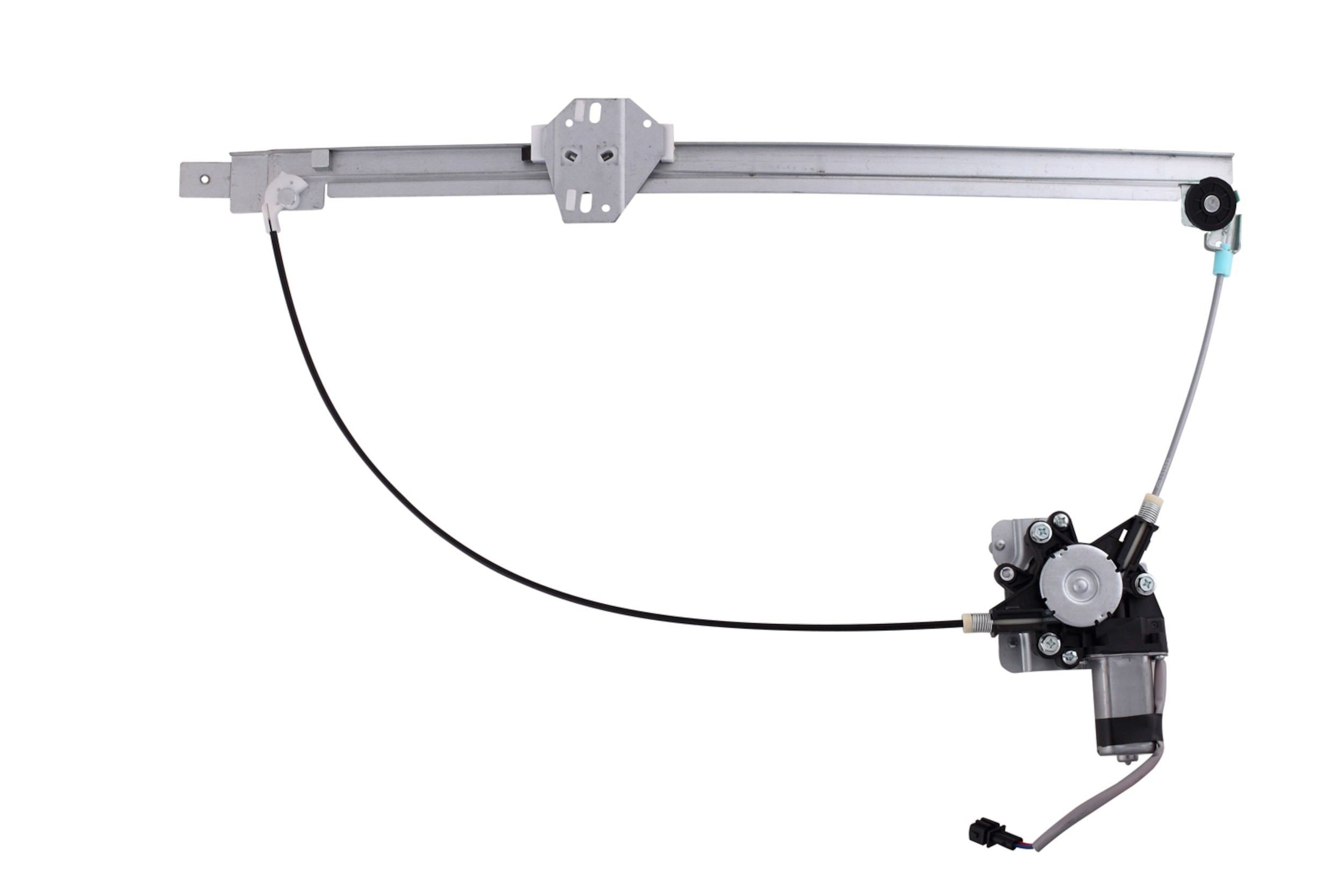 AISIN Power Window Motor and Regulator Assembly RPAVG-001