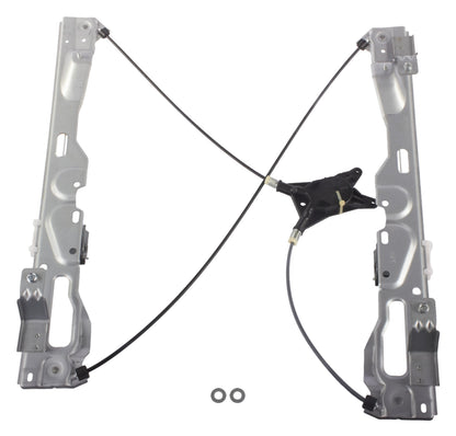 AISIN Power Window Regulator without Motor RPFD-080