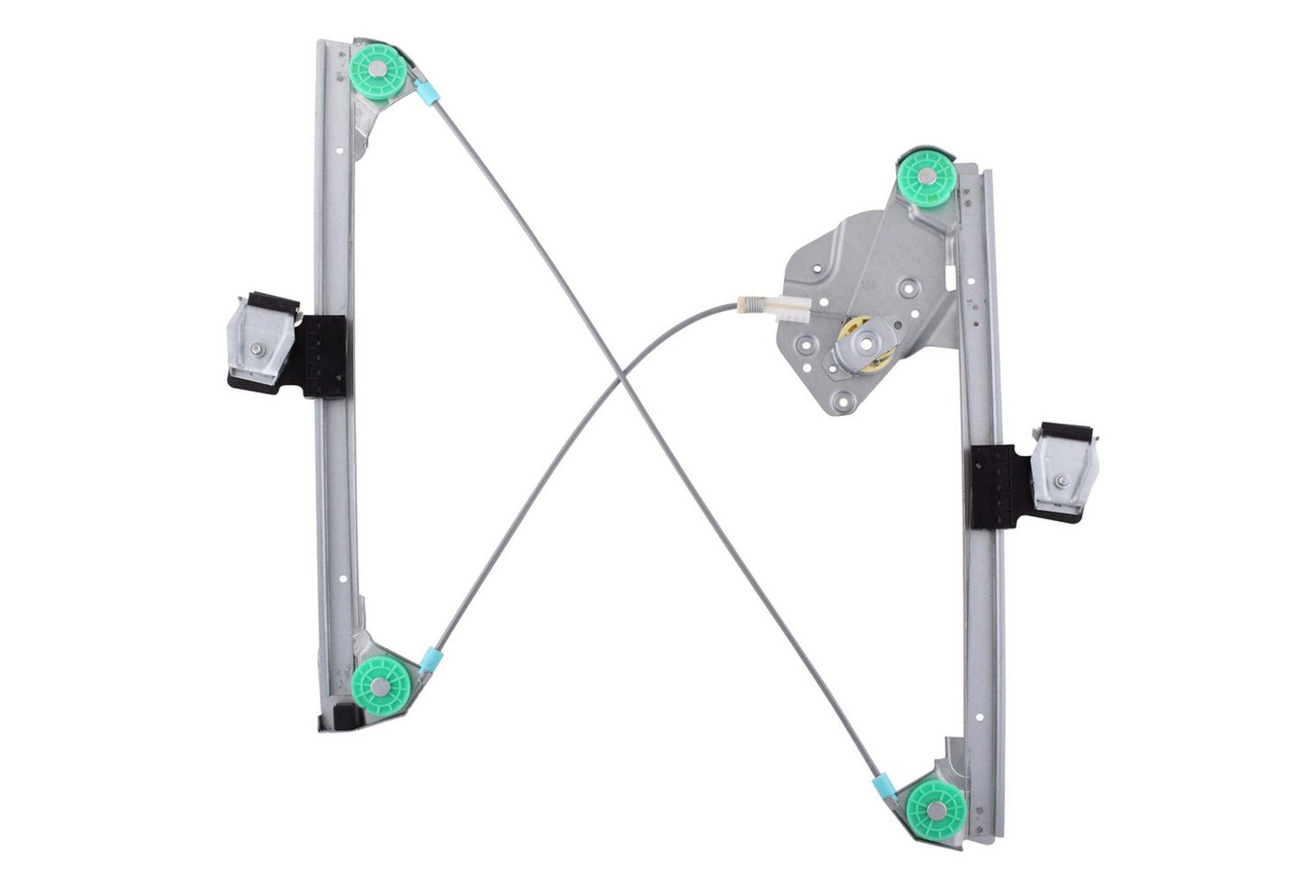 AISIN Power Window Regulator without Motor RPGM-088