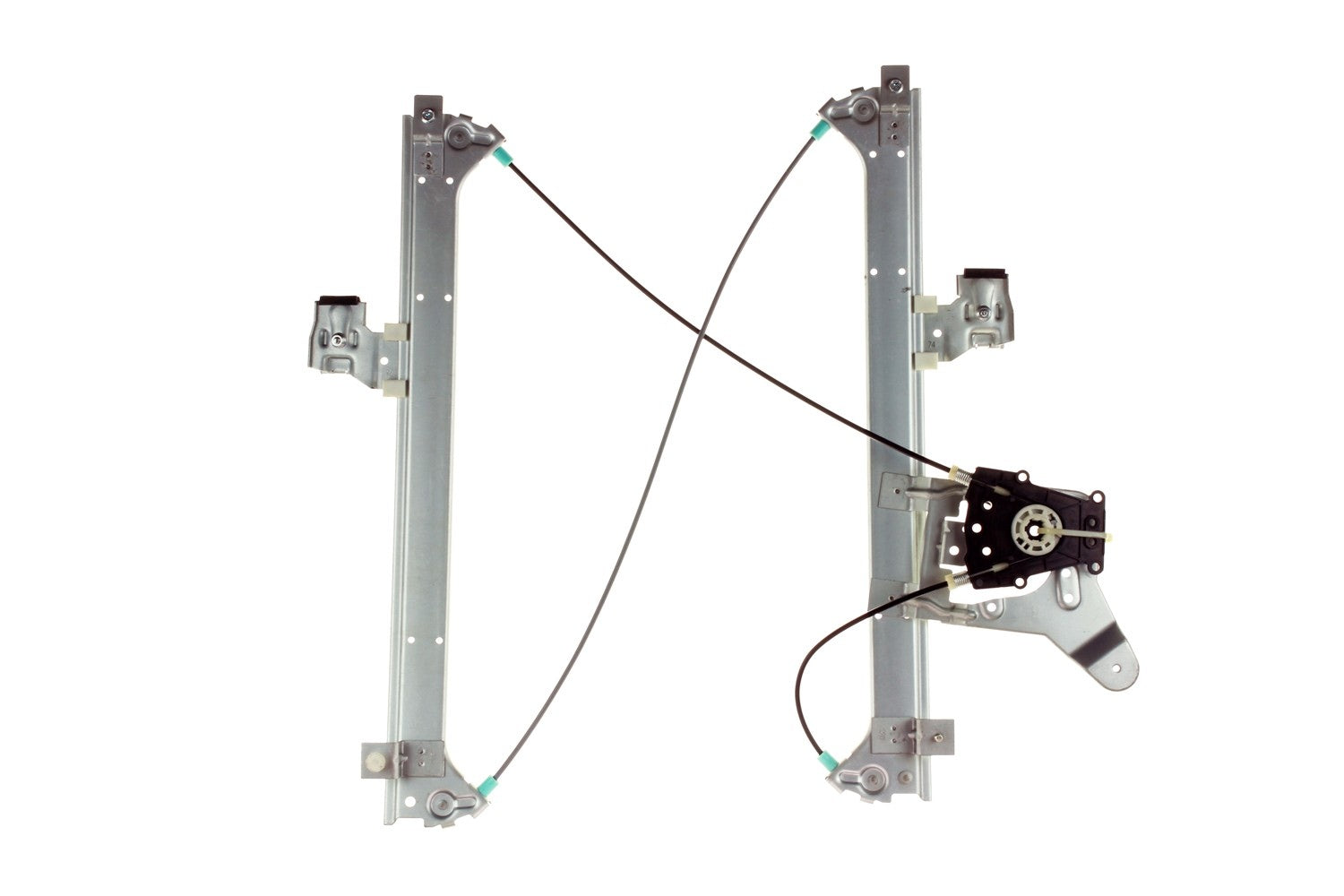 AISIN Power Window Regulator without Motor RPGM-099
