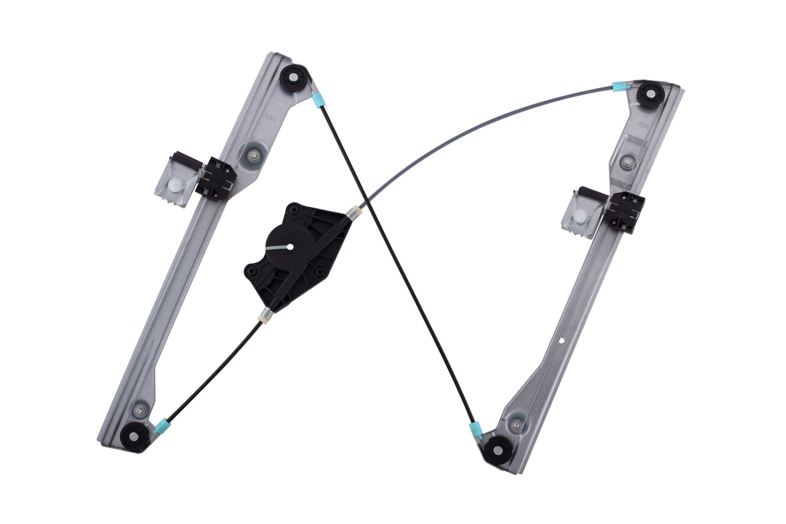 AISIN Power Window Regulator without Motor RPVG-011
