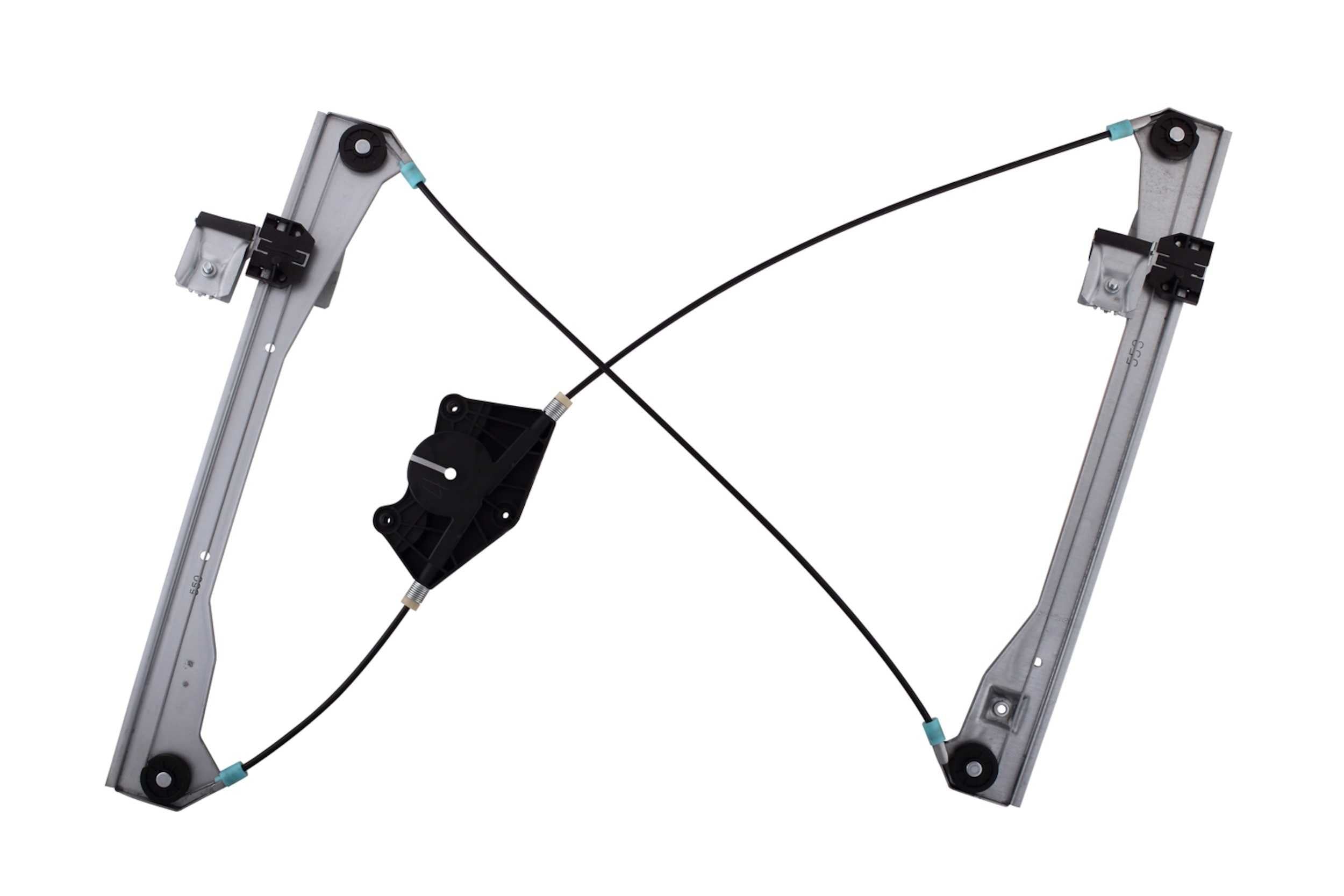 AISIN Power Window Regulator without Motor RPVG-021