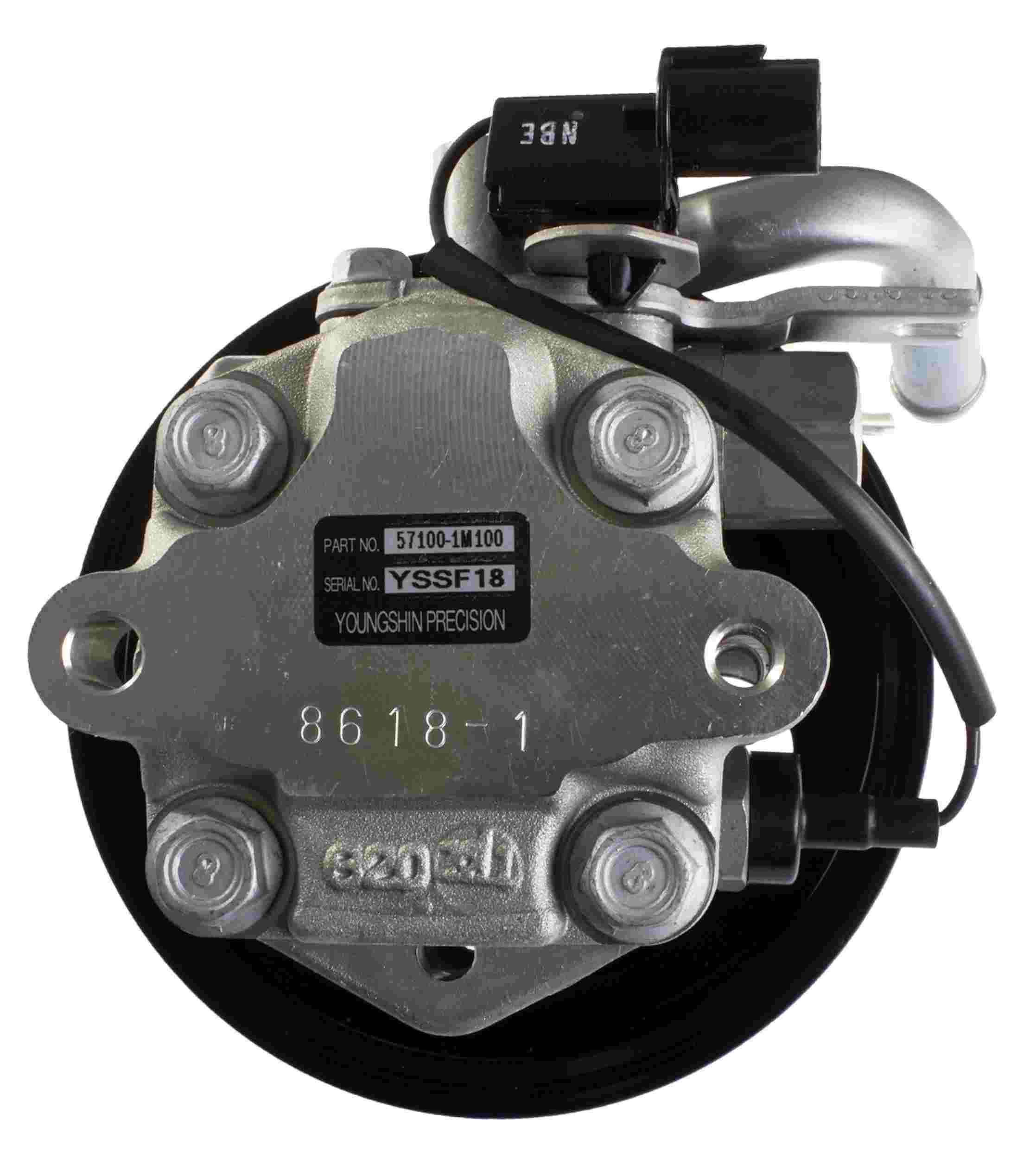 AISIN OE Power Steering Pump SPK-023