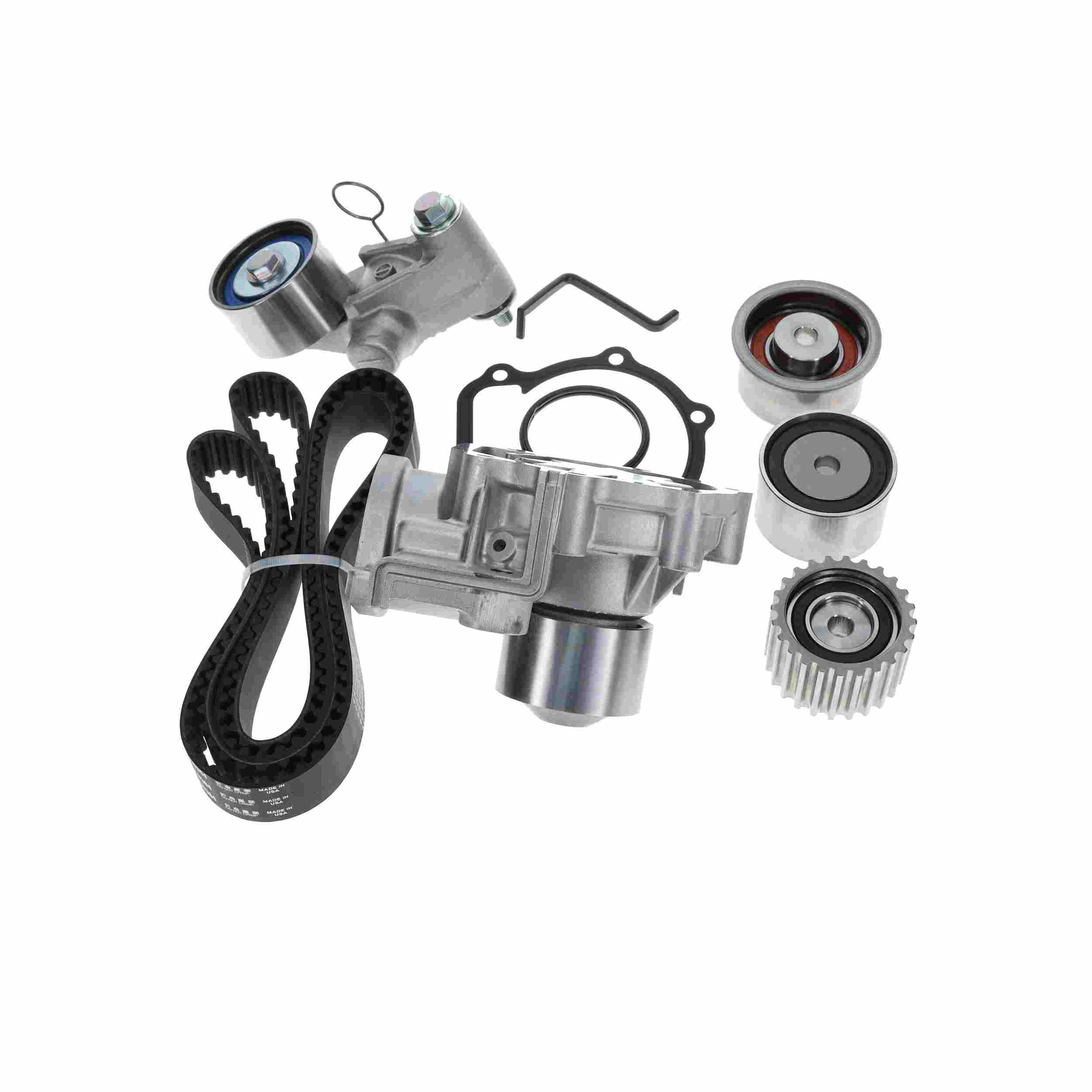 AISIN Engine Timing Belt Kit with Water Pump