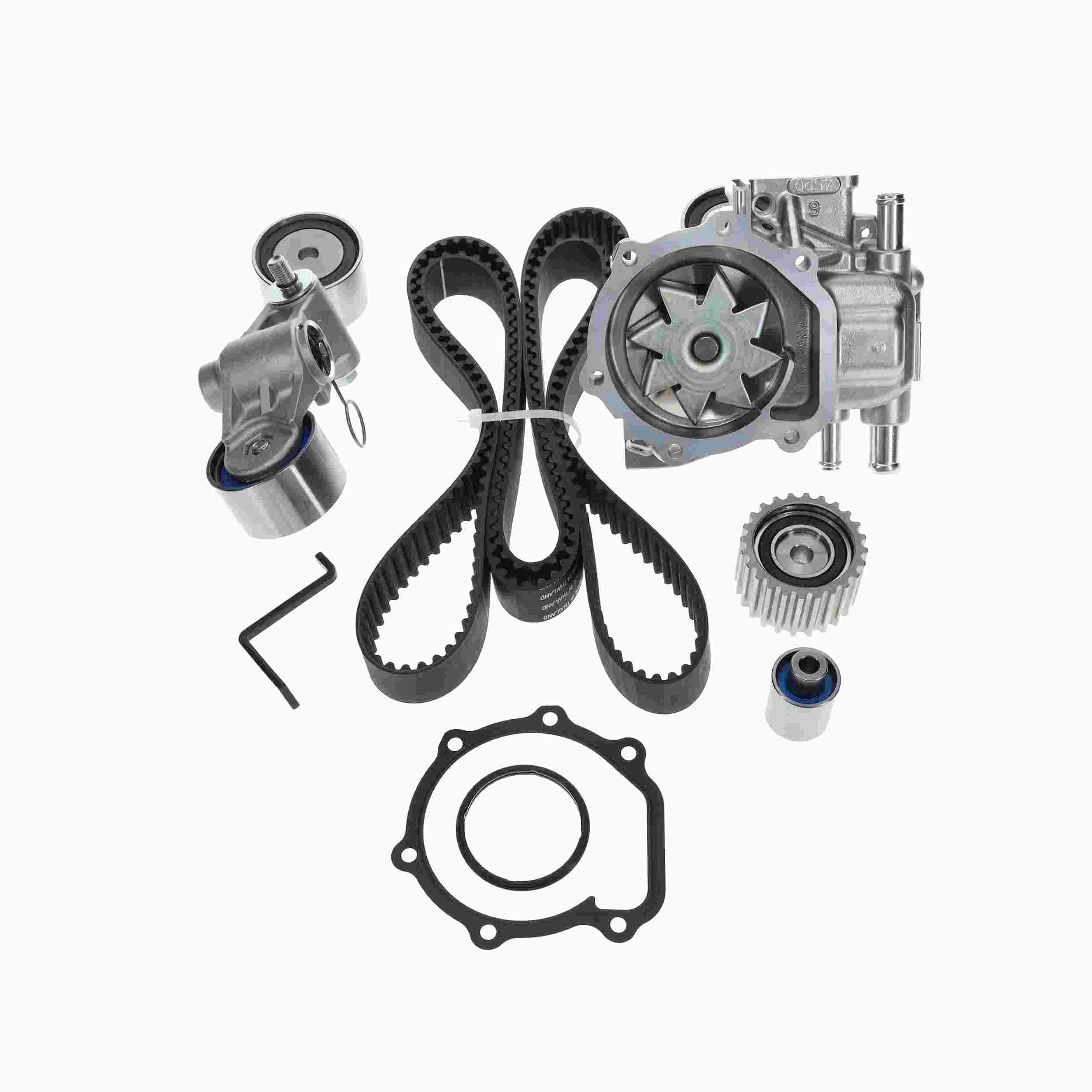 AISIN Engine Timing Belt Kit with Water Pump