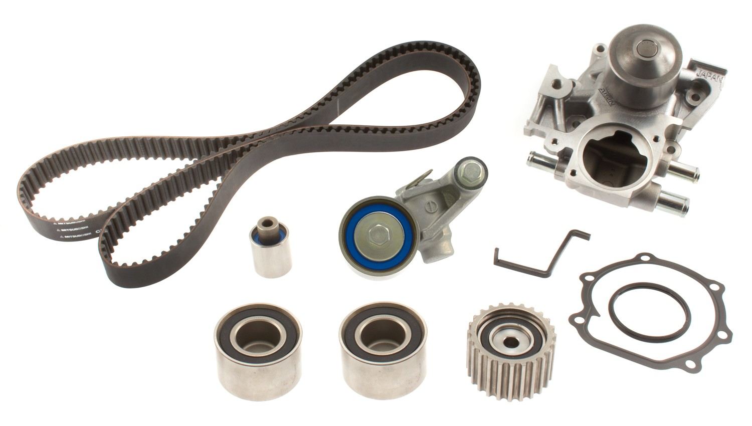 AISIN Engine Timing Belt Kit with Water Pump