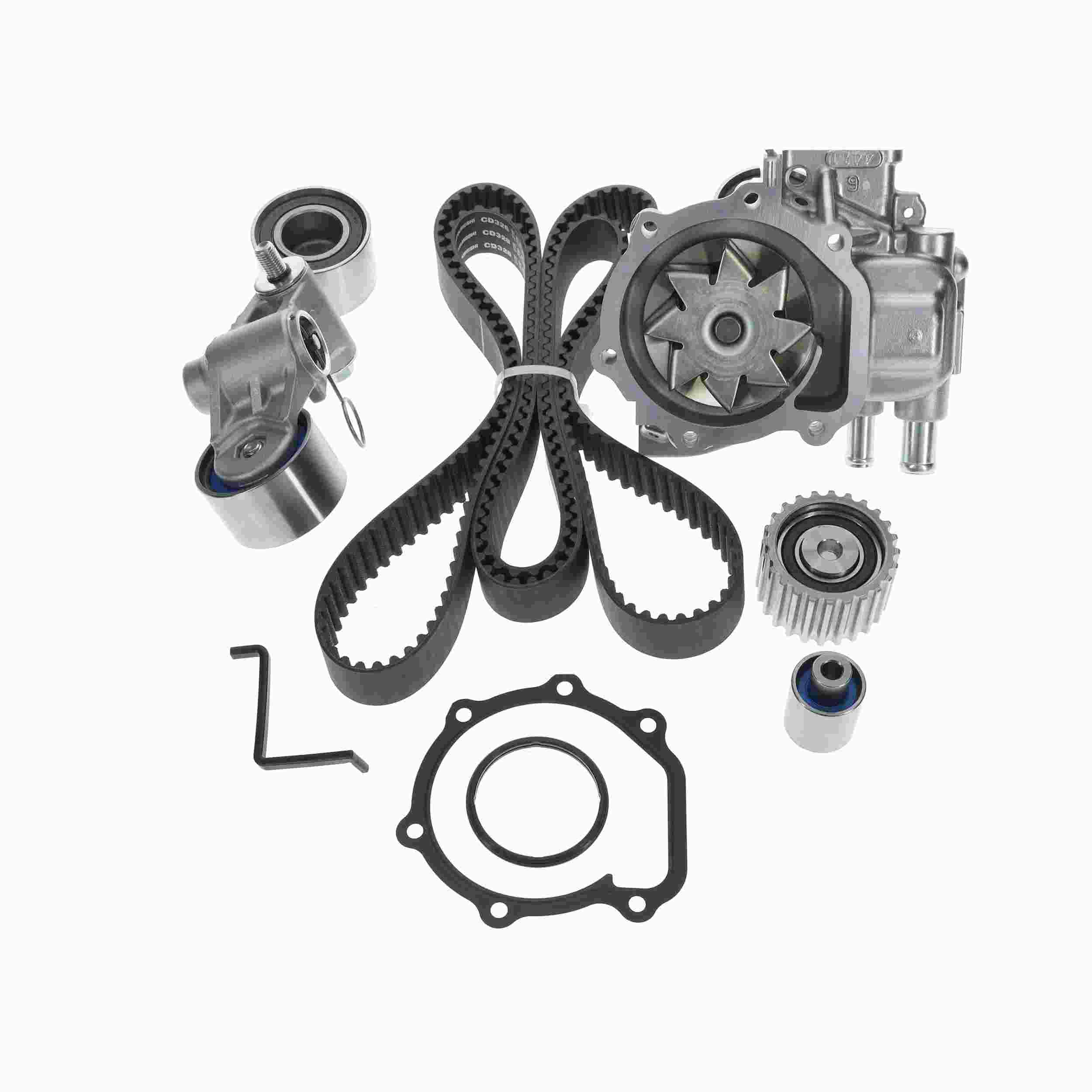AISIN Engine Timing Belt Kit with Water Pump