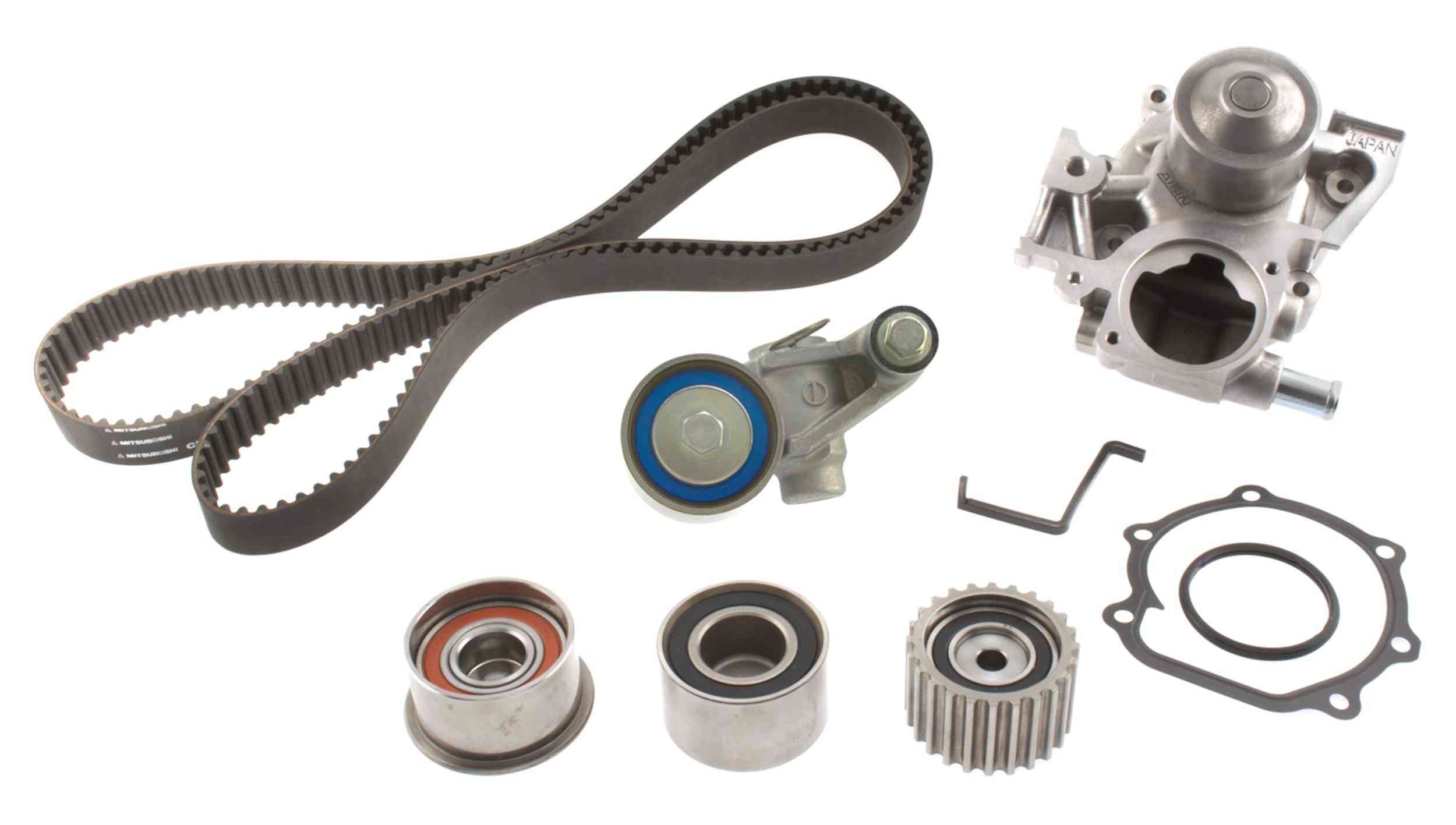 AISIN Engine Timing Belt Kit with Water Pump