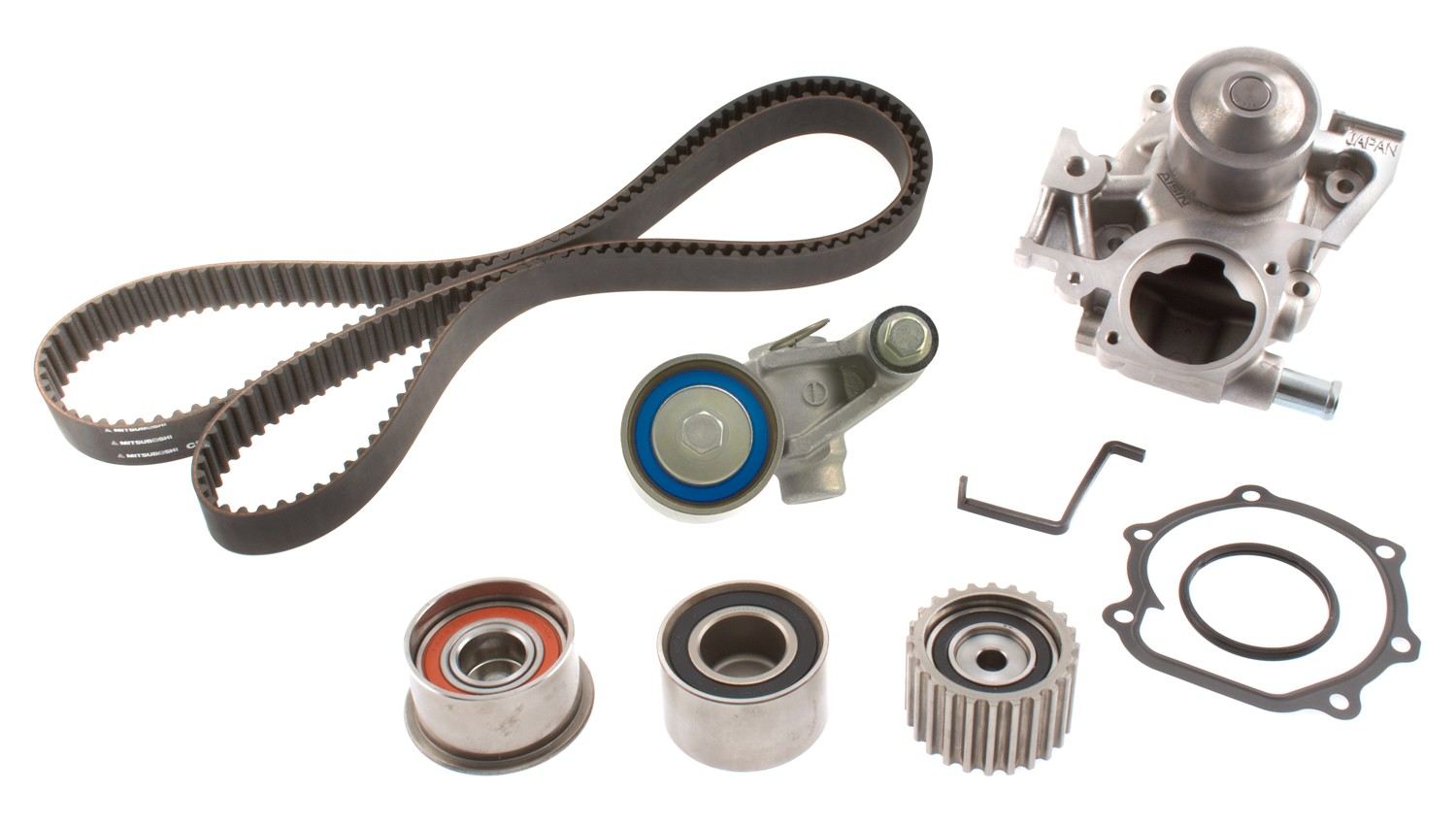 AISIN Engine Timing Belt Kit with Water Pump