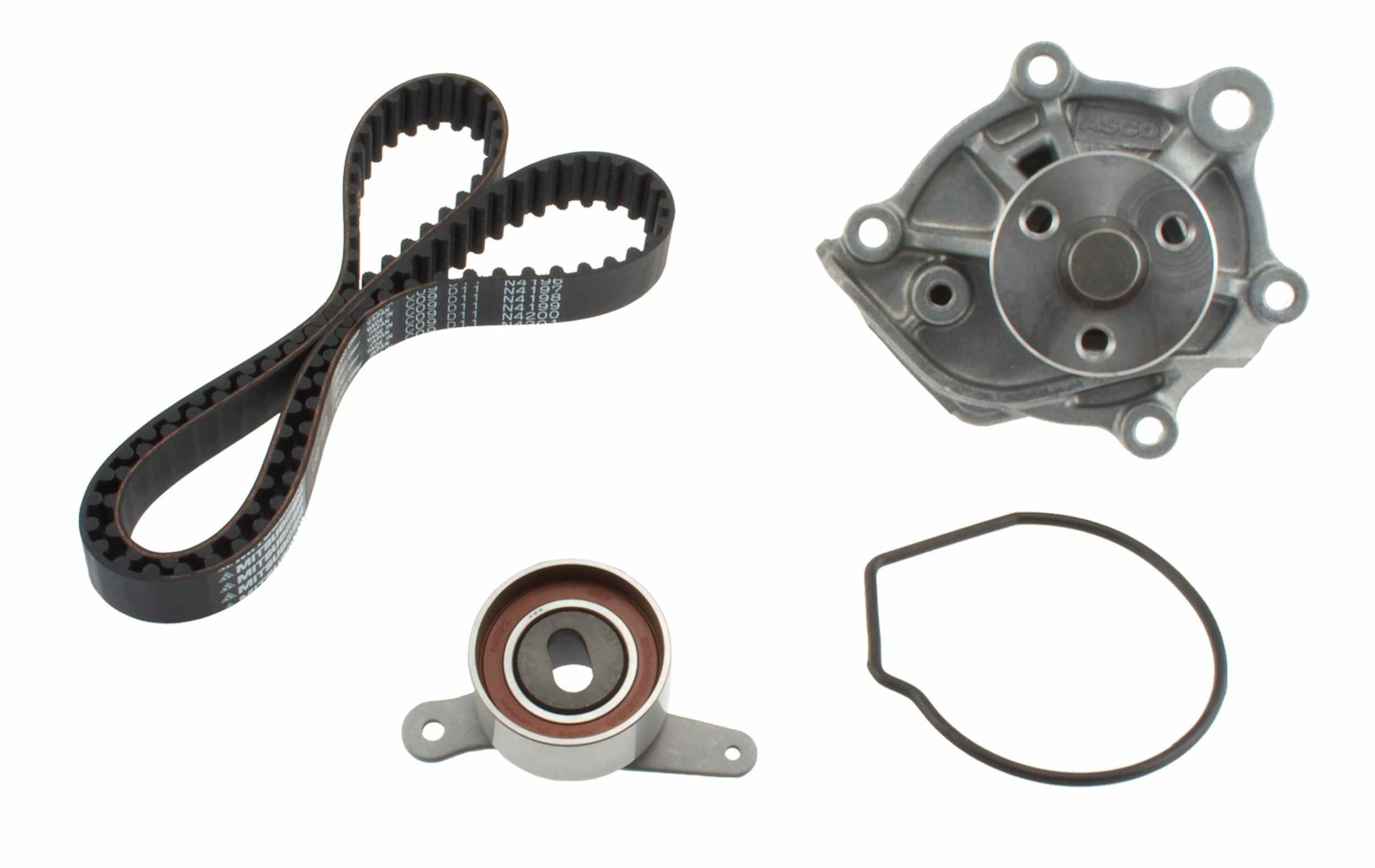 AISIN Engine Timing Belt Kit with Water Pump