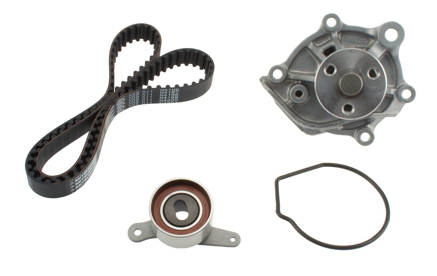 AISIN Engine Timing Belt Kit with Water Pump
