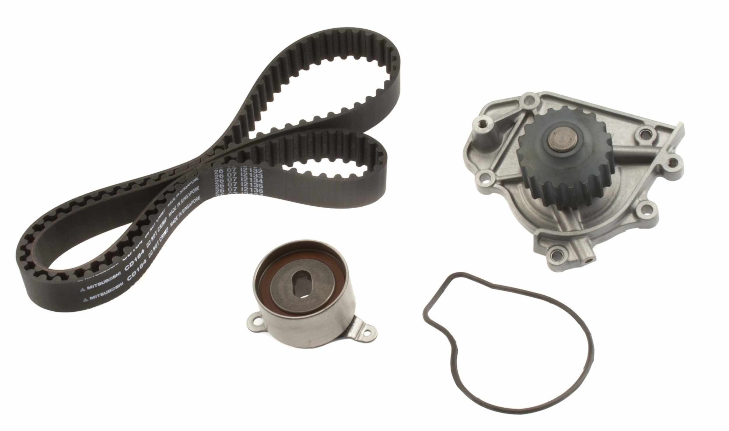 AISIN Engine Timing Belt Kit with Water Pump