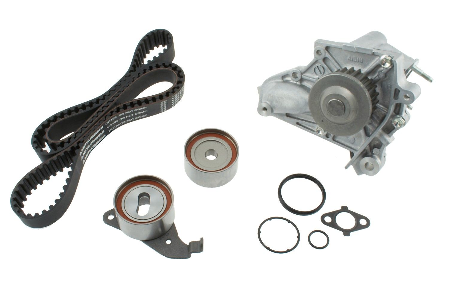 AISIN Engine Timing Belt Kit with Water Pump