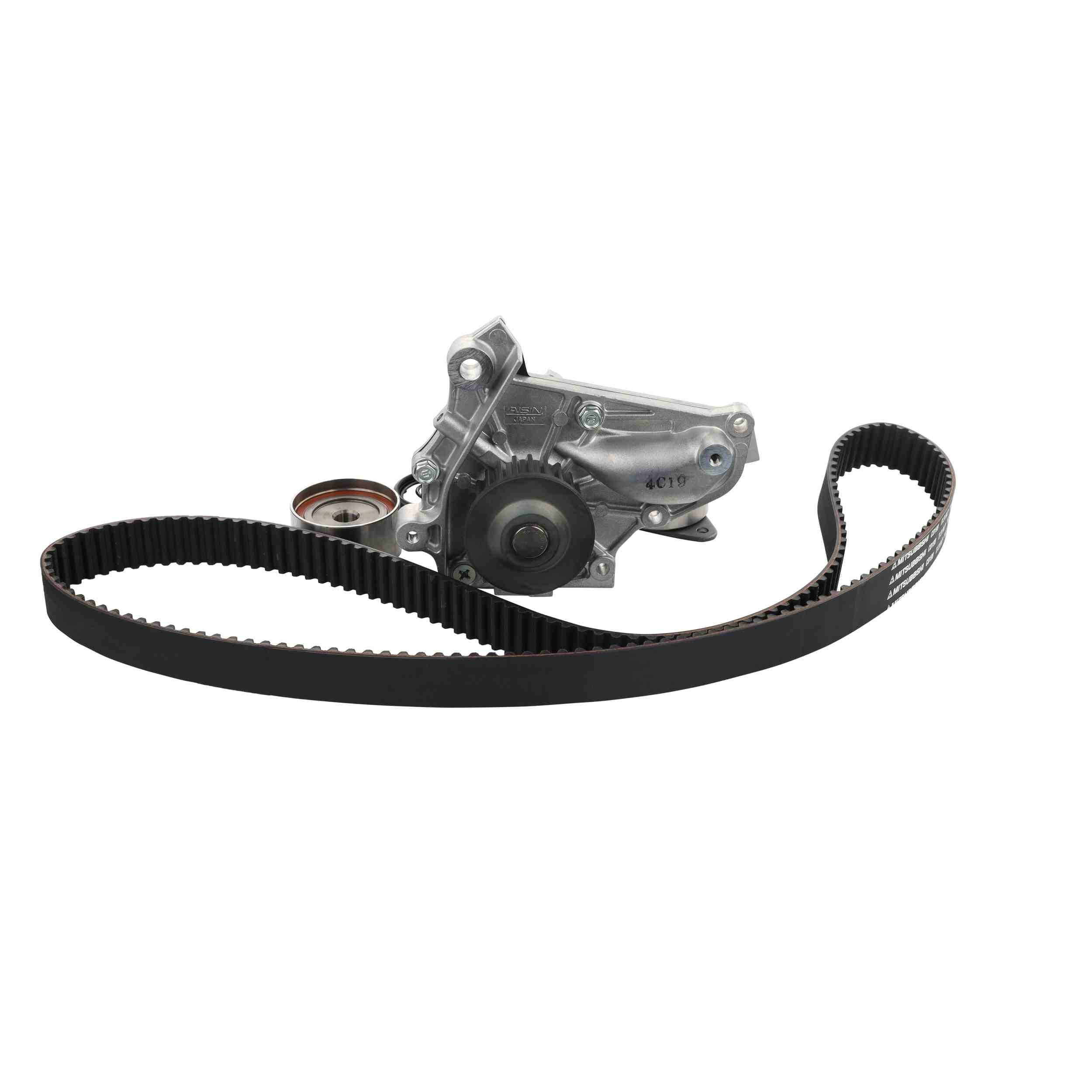 AISIN Engine Timing Belt Kit with Water Pump