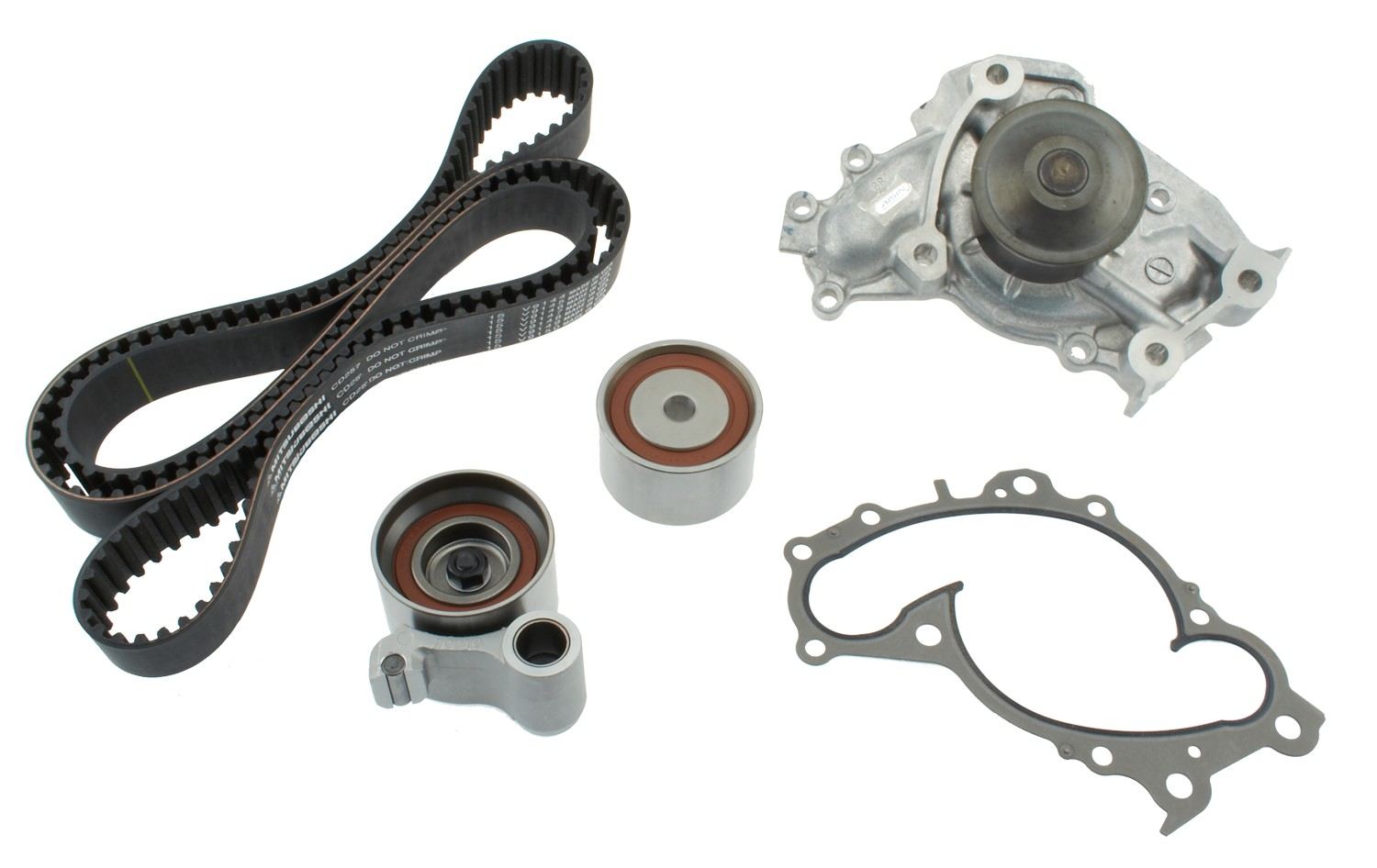 AISIN Engine Timing Belt Kit with Water Pump