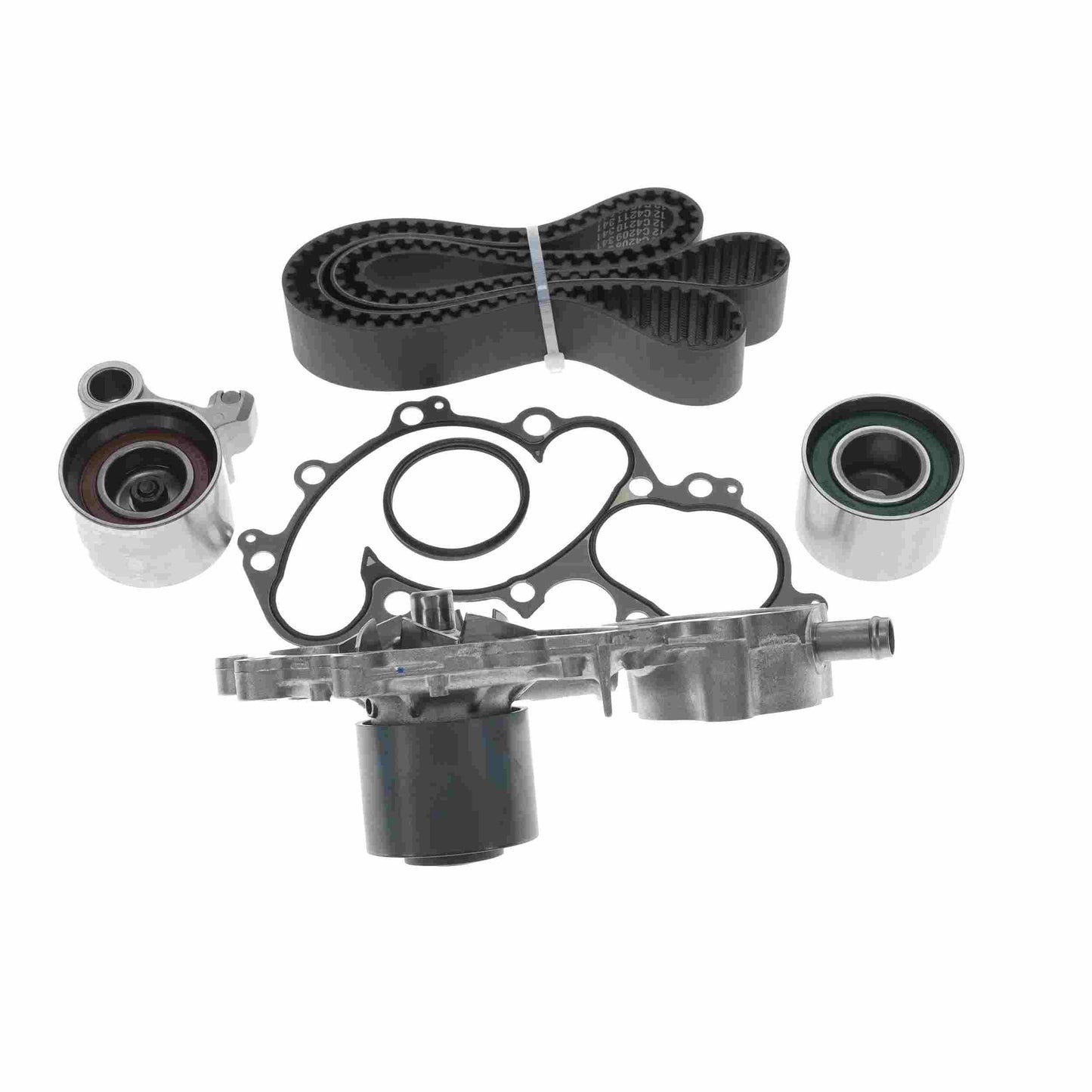 AISIN Engine Timing Belt Kit with Water Pump