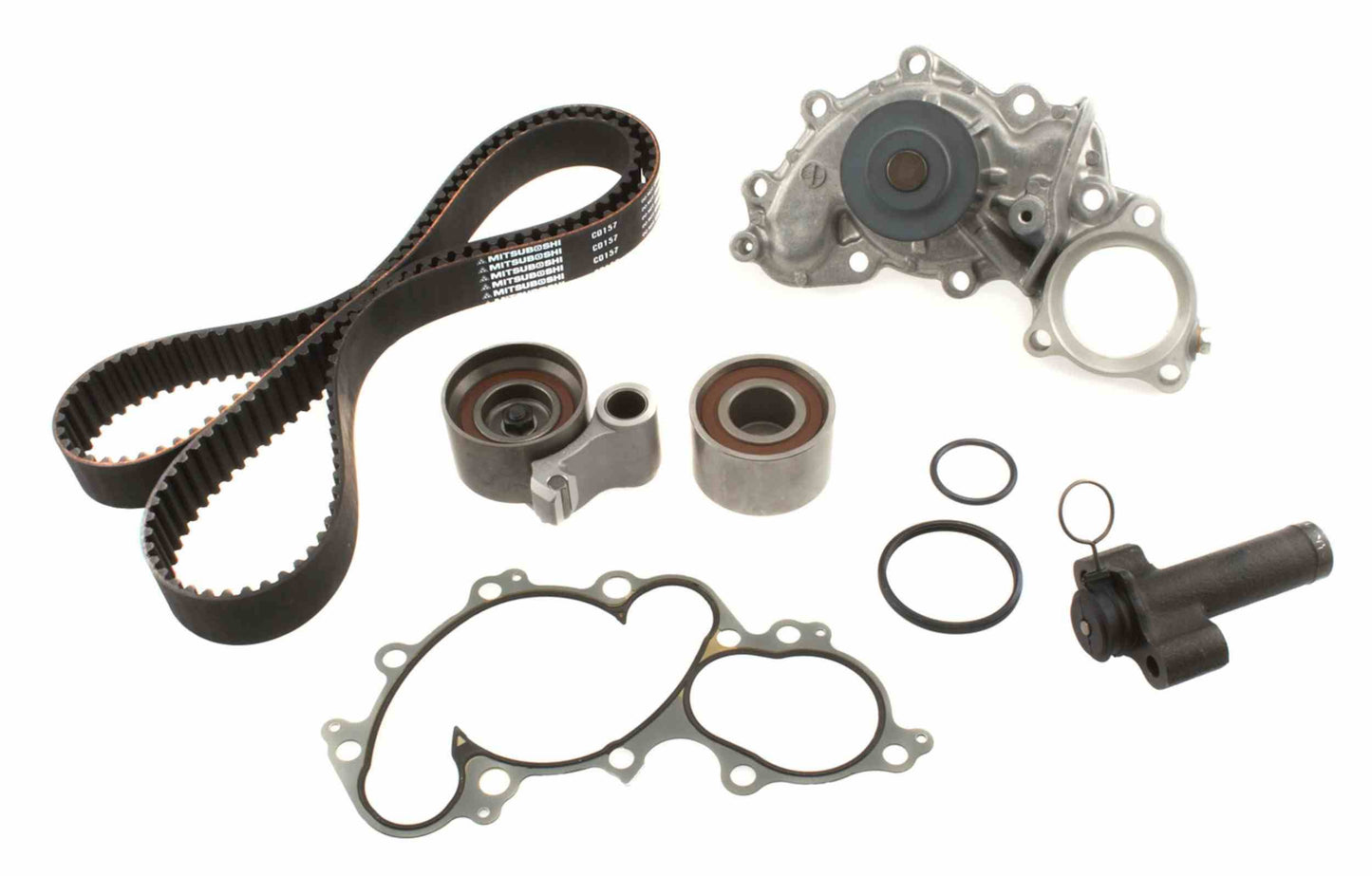 AISIN Engine Timing Belt Kit with Water Pump
