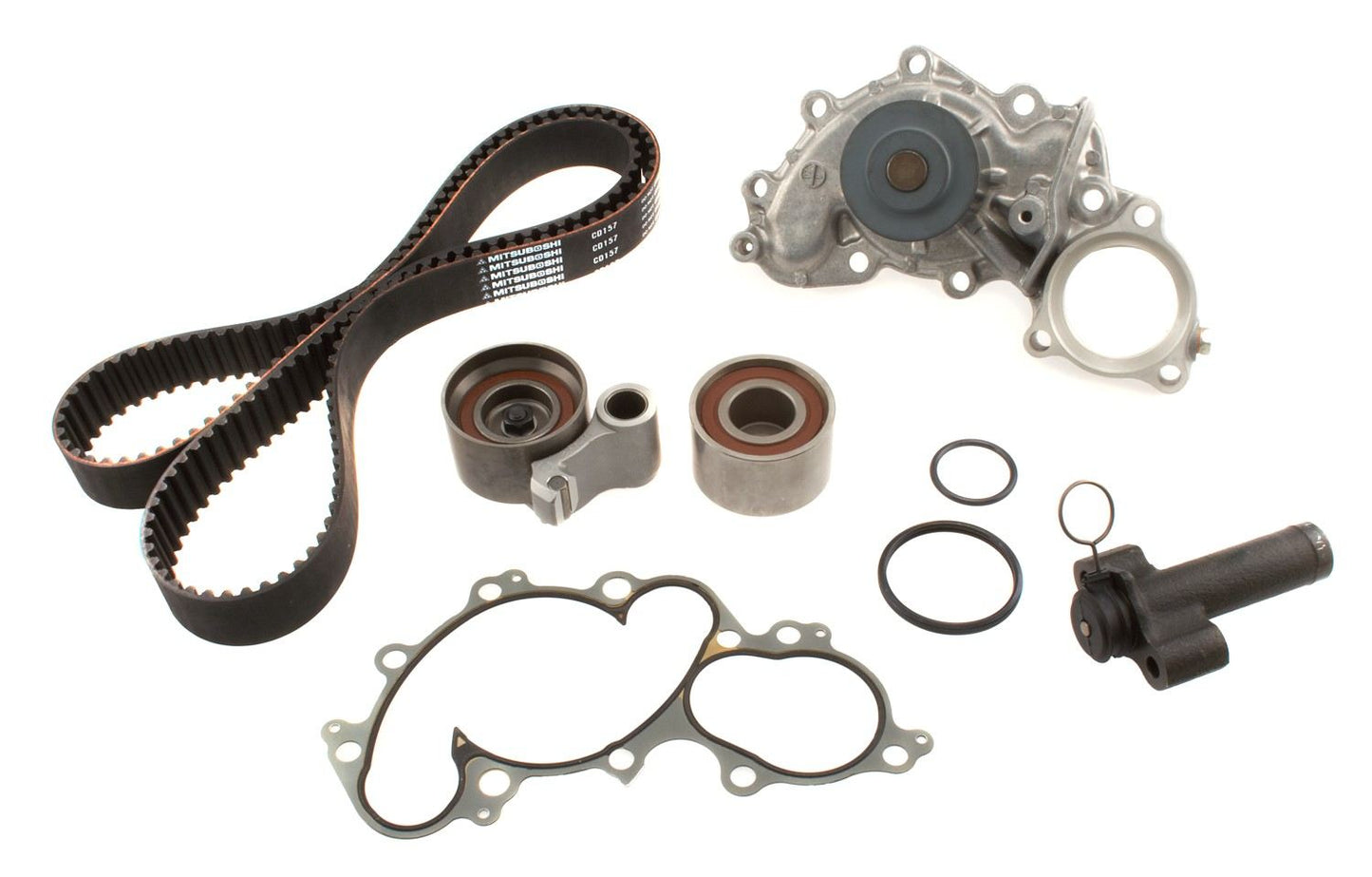 AISIN Engine Timing Belt Kit with Water Pump