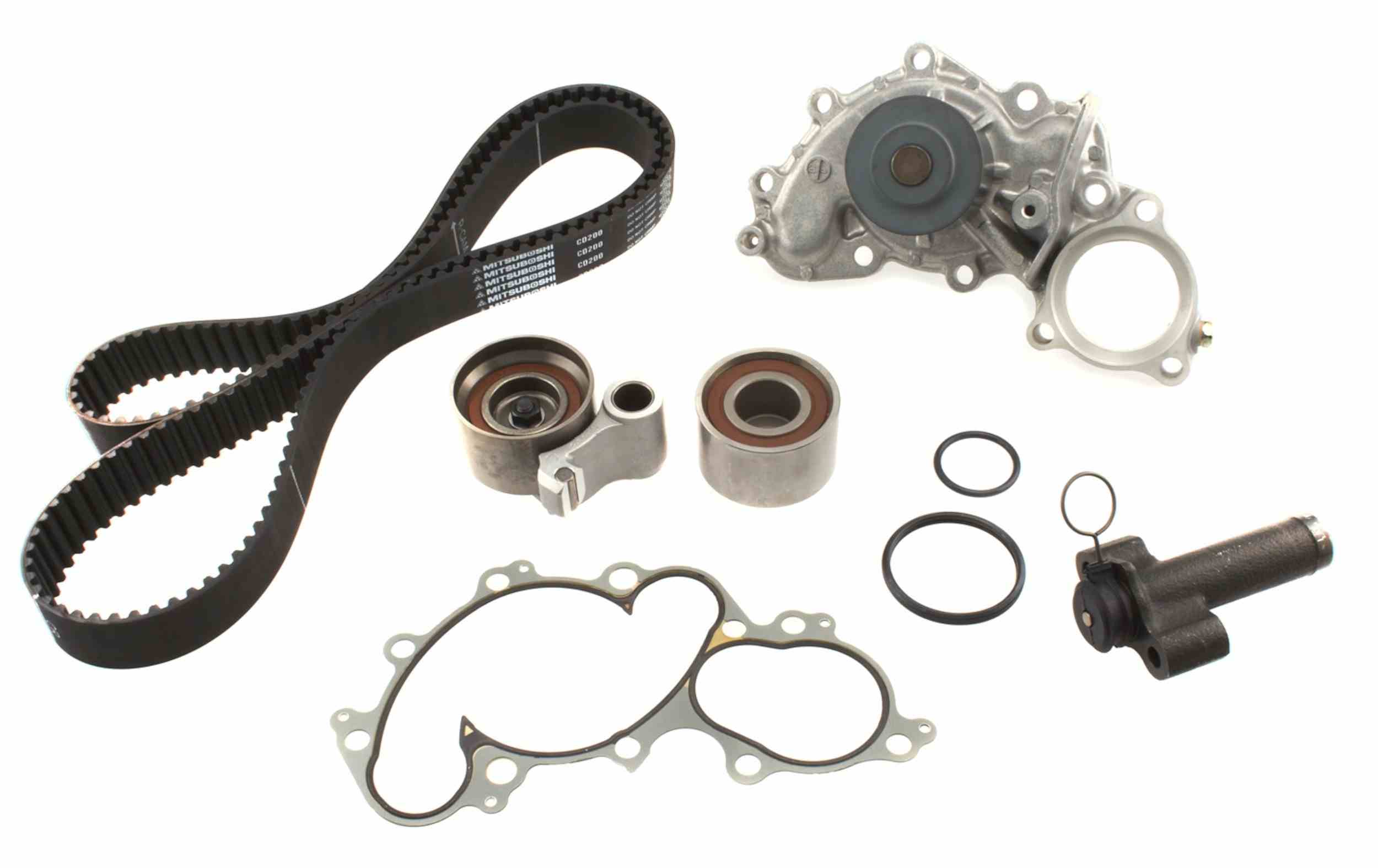 AISIN Engine Timing Belt Kit with Water Pump