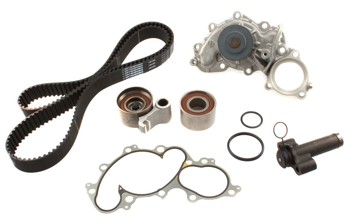 AISIN Engine Timing Belt Kit with Water Pump