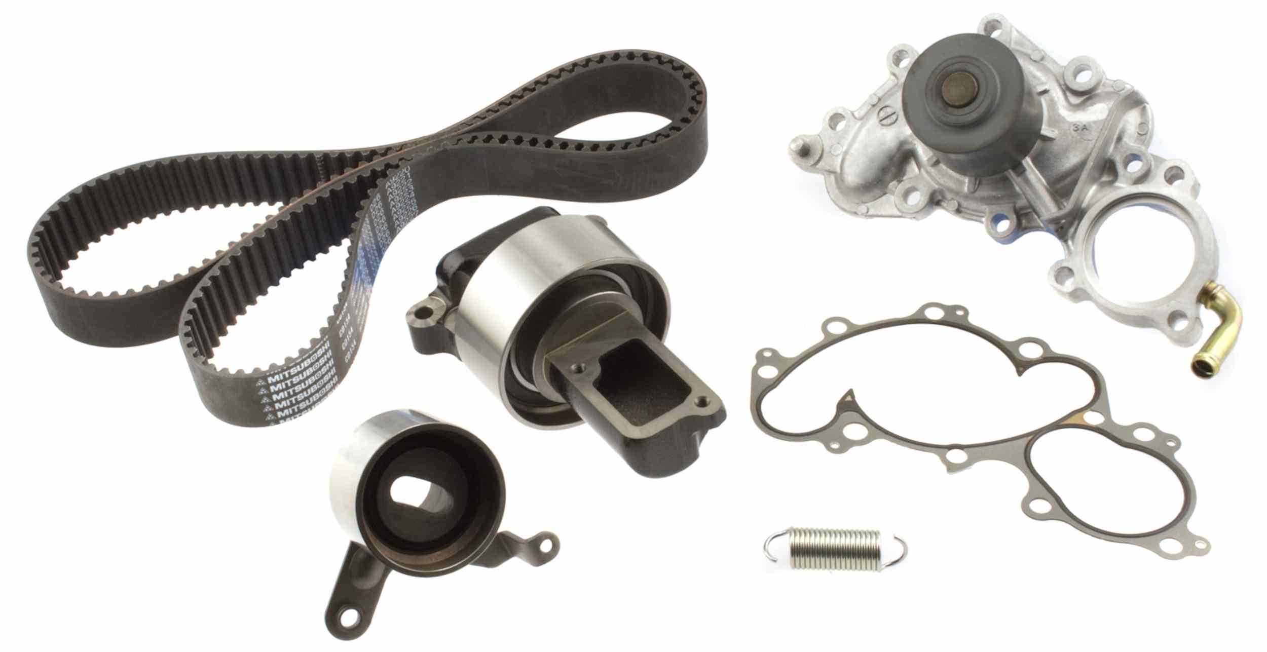 AISIN Engine Timing Belt Kit with Water Pump