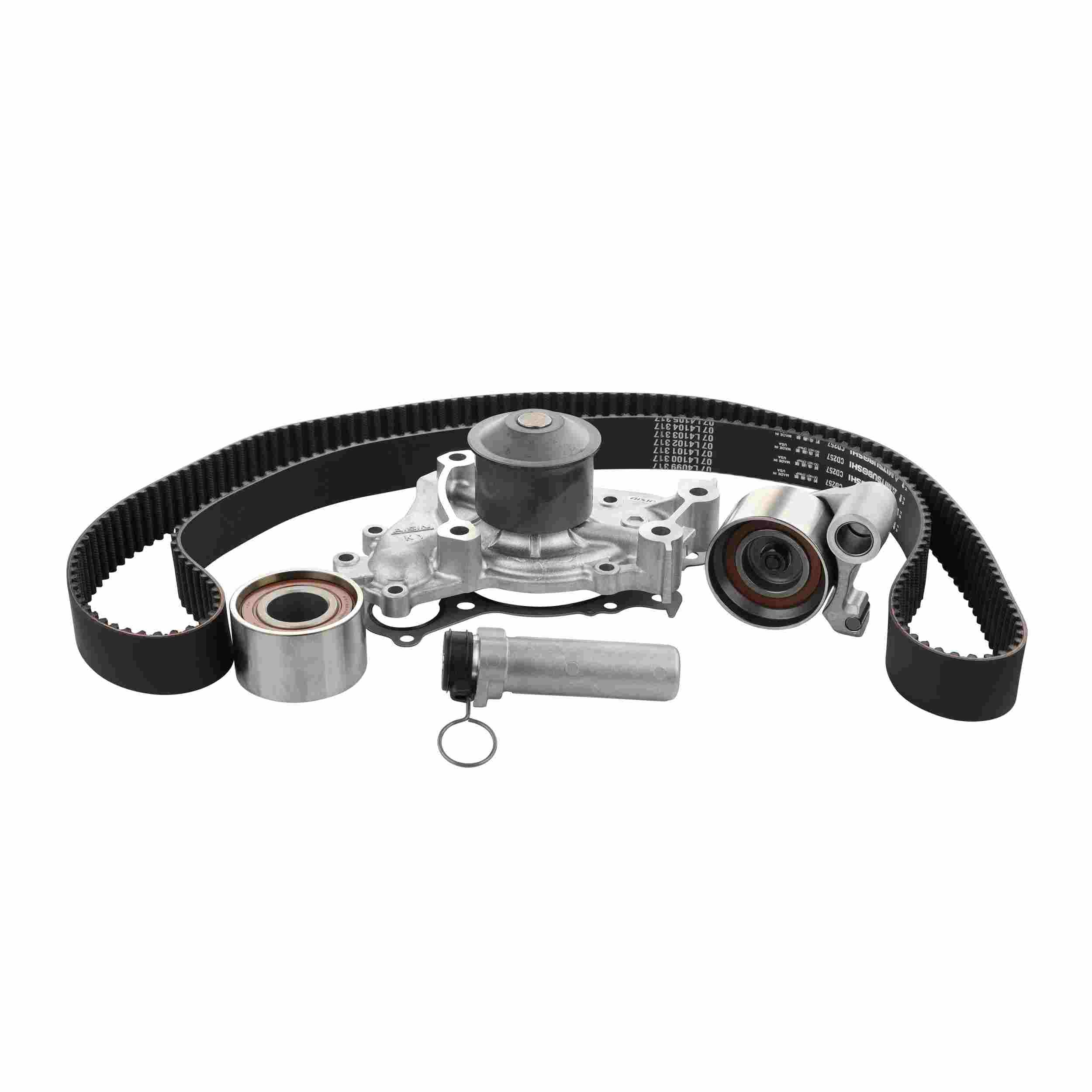 AISIN Engine Timing Belt Kit with Water Pump