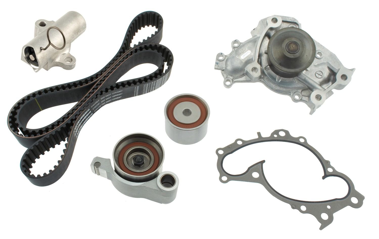 AISIN Engine Timing Belt Kit with Water Pump