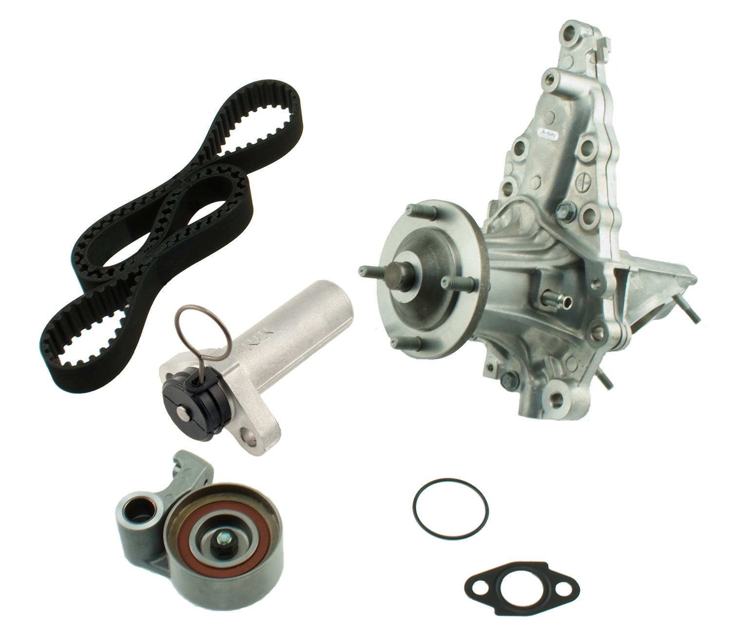AISIN Engine Timing Belt Kit with Water Pump