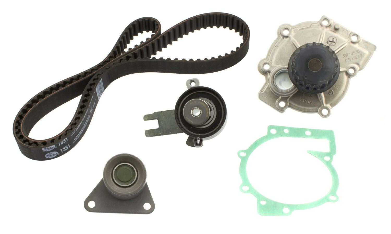 AISIN Engine Timing Belt Kit with Water Pump