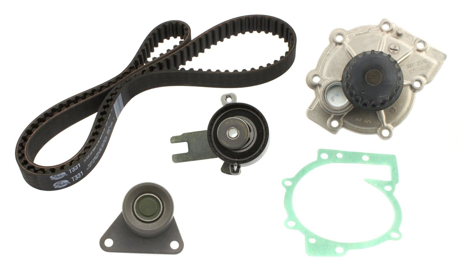 AISIN Engine Timing Belt Kit with Water Pump