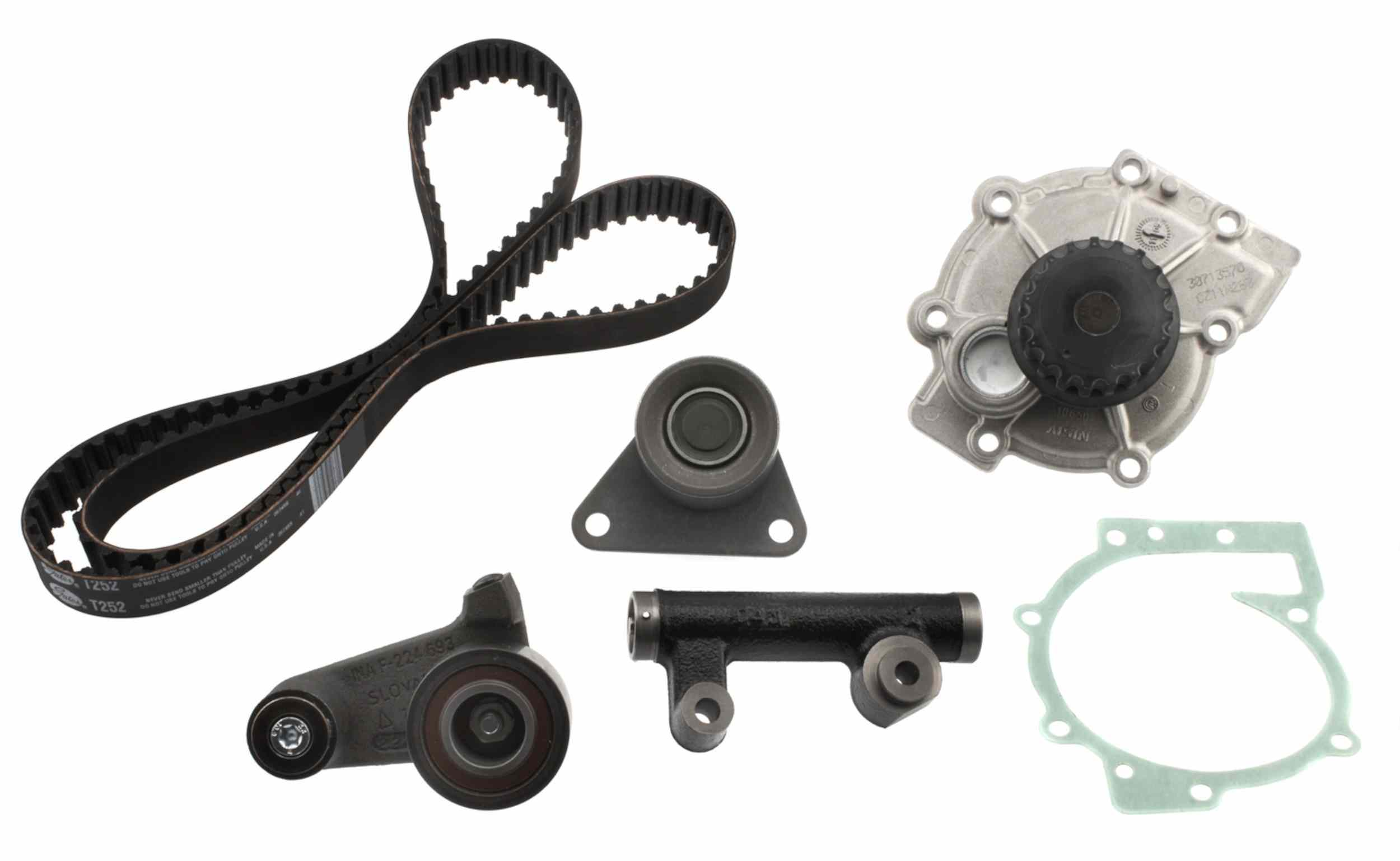 AISIN Engine Timing Belt Kit with Water Pump