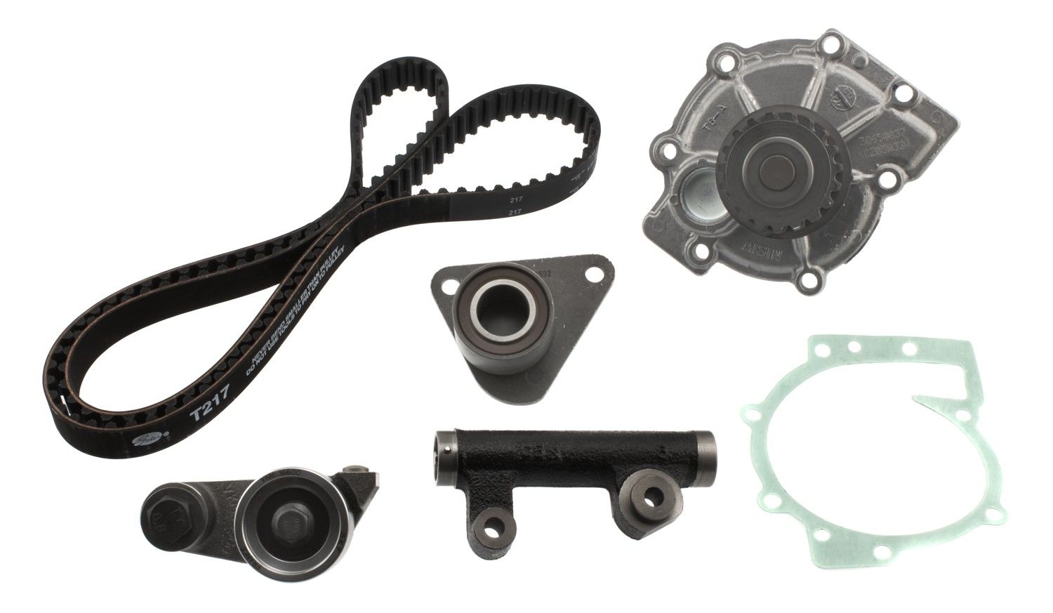 AISIN Engine Timing Belt Kit with Water Pump