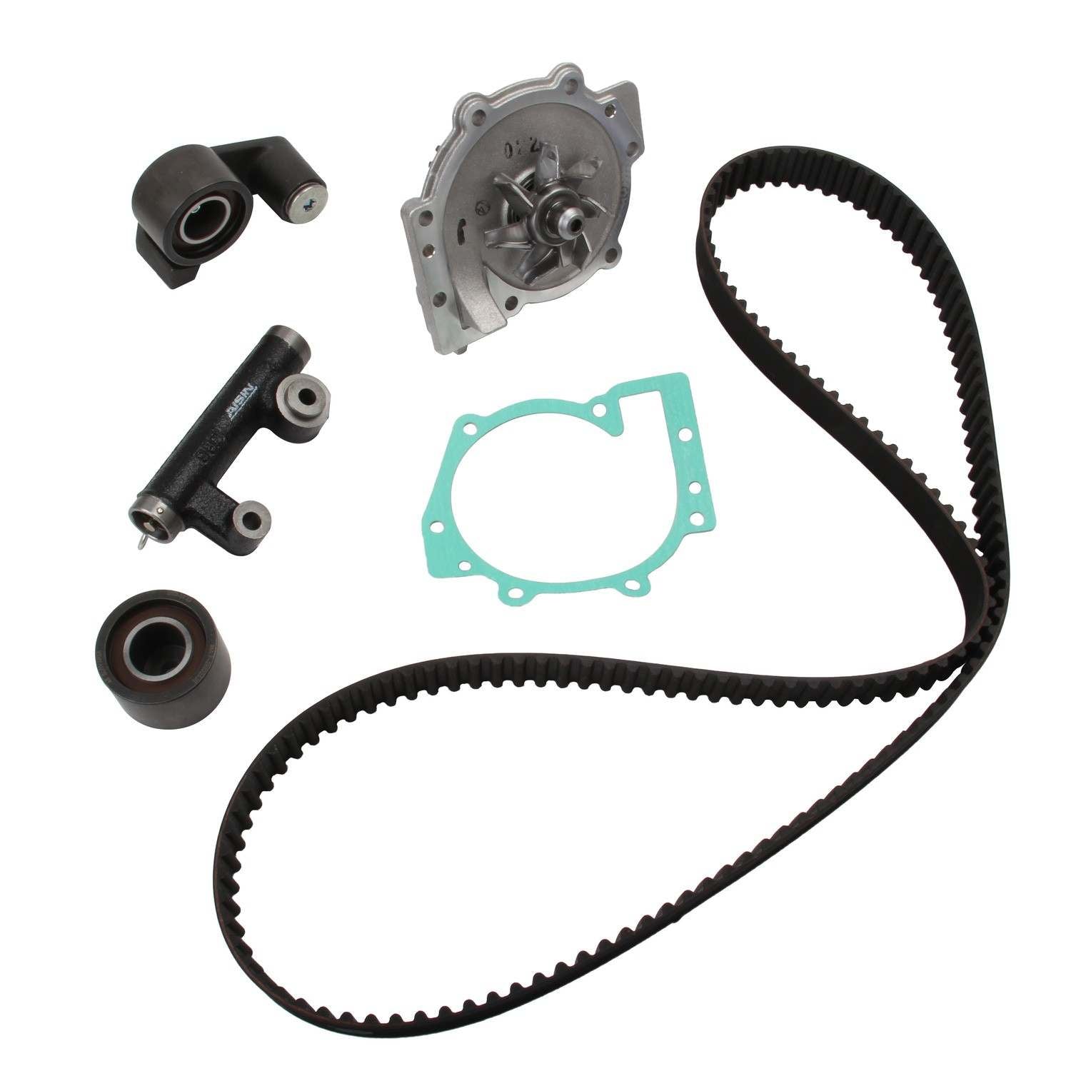 AISIN Engine Timing Belt Kit with Water Pump